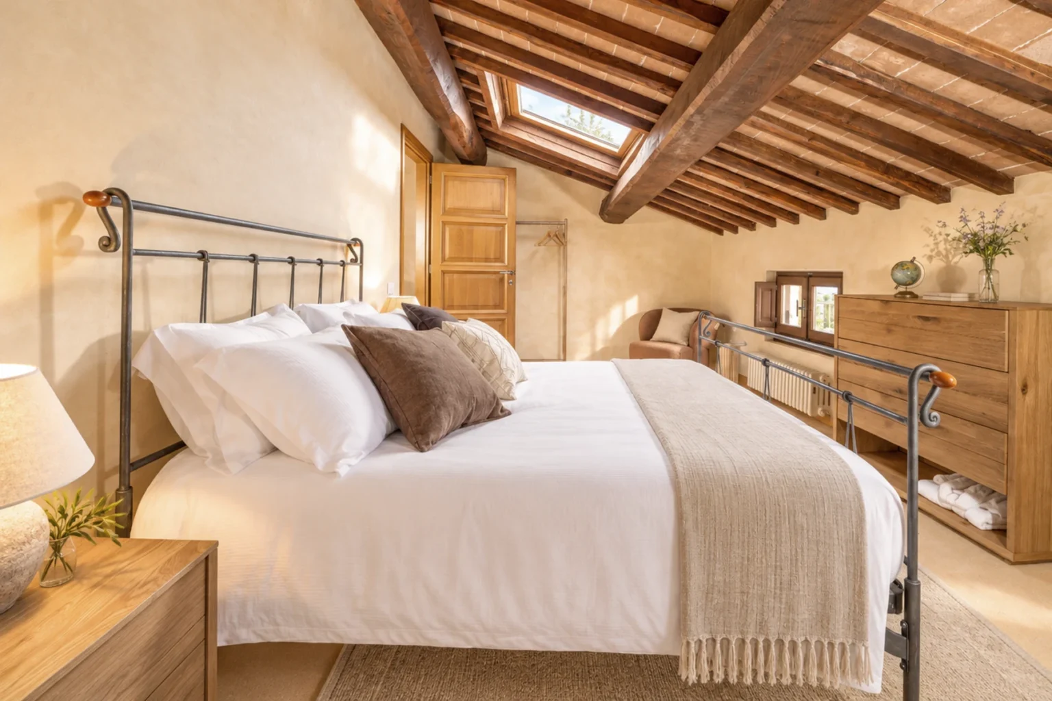 Olive Grove Luxurious Getaway | Tuscany image 25 | Only on SopranoVillas