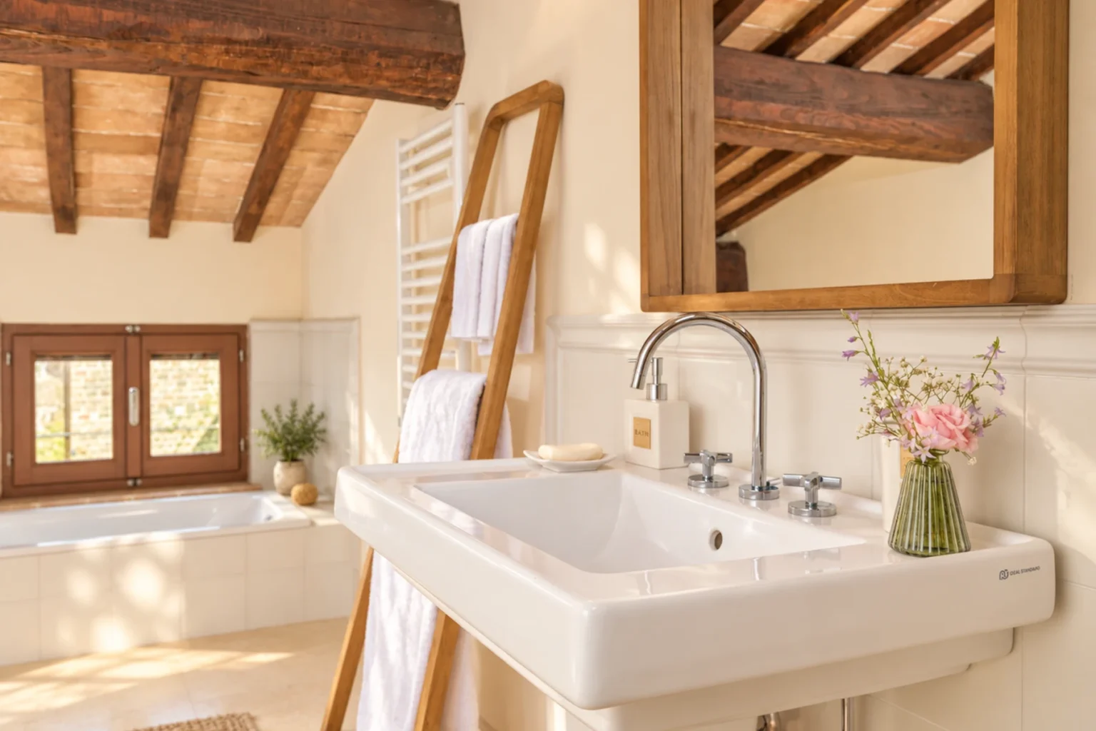 Olive Grove Luxurious Getaway | Tuscany image 26 | Only on SopranoVillas