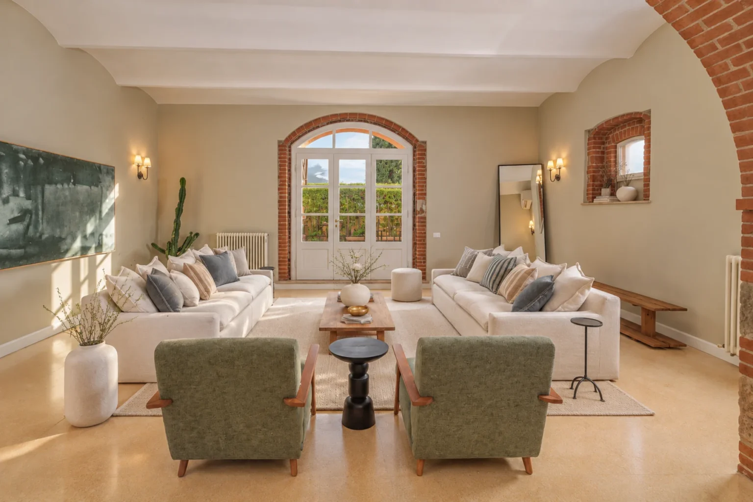 Olive Grove Luxurious Getaway | Tuscany image 3 | Only on SopranoVillas