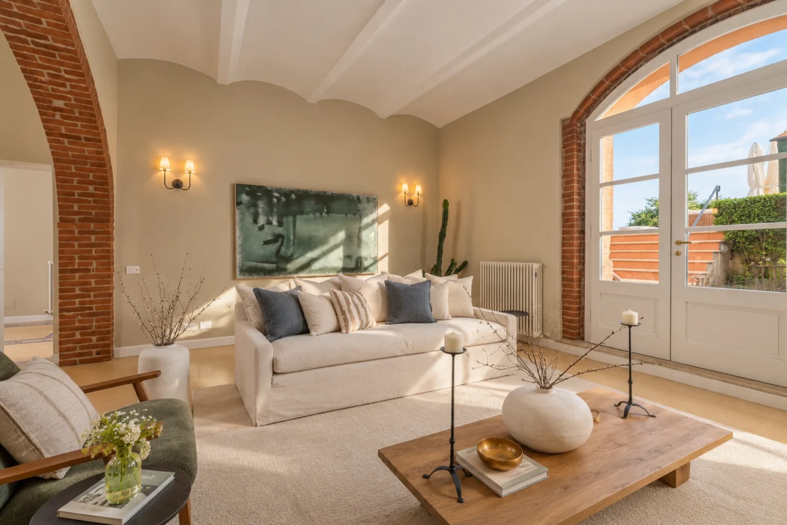 Olive Grove Luxurious Getaway | Tuscany image 4 | Only on SopranoVillas