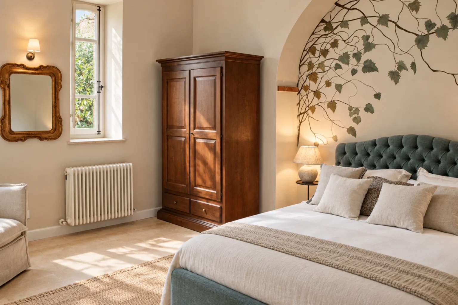 Olive Grove Luxurious Getaway | Tuscany image 9 | Only on SopranoVillas