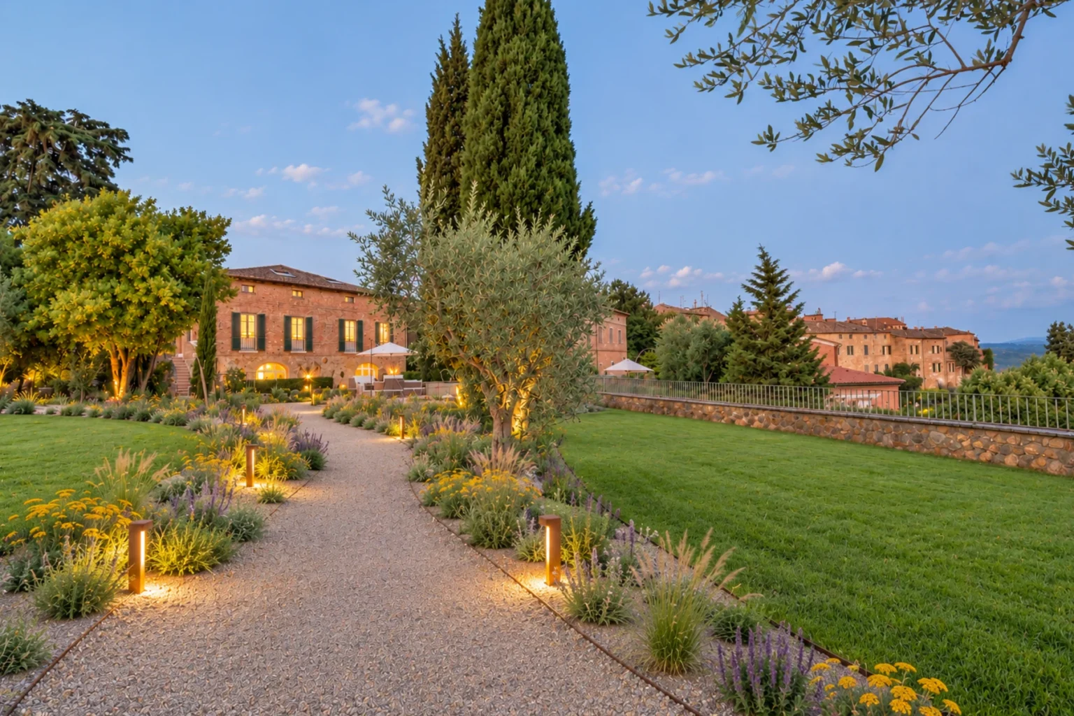 Olive Grove Luxurious Getaway | Tuscany image 36 | Only on SopranoVillas