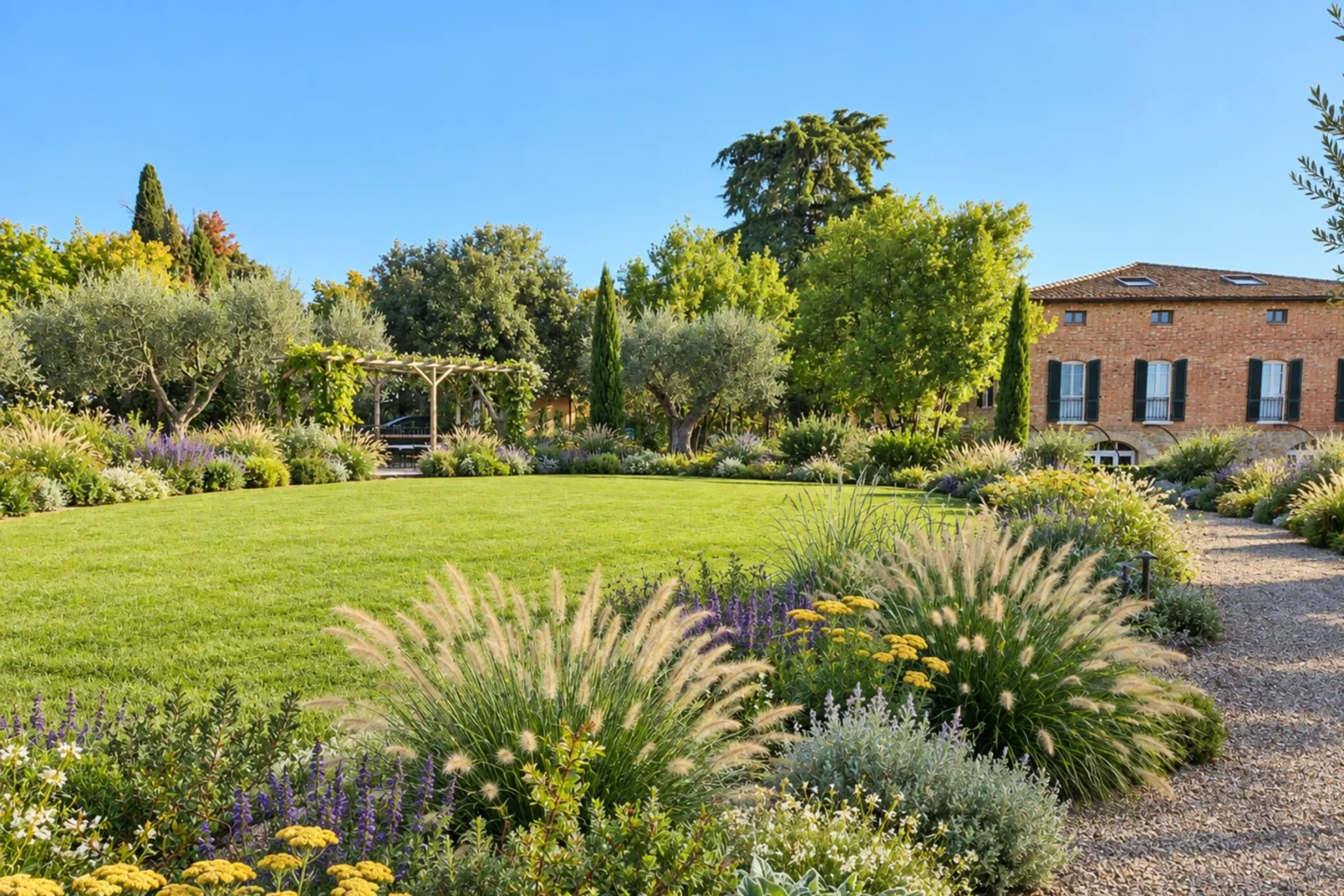 Olive Grove Luxurious Getaway | Tuscany image 29 | Only on SopranoVillas