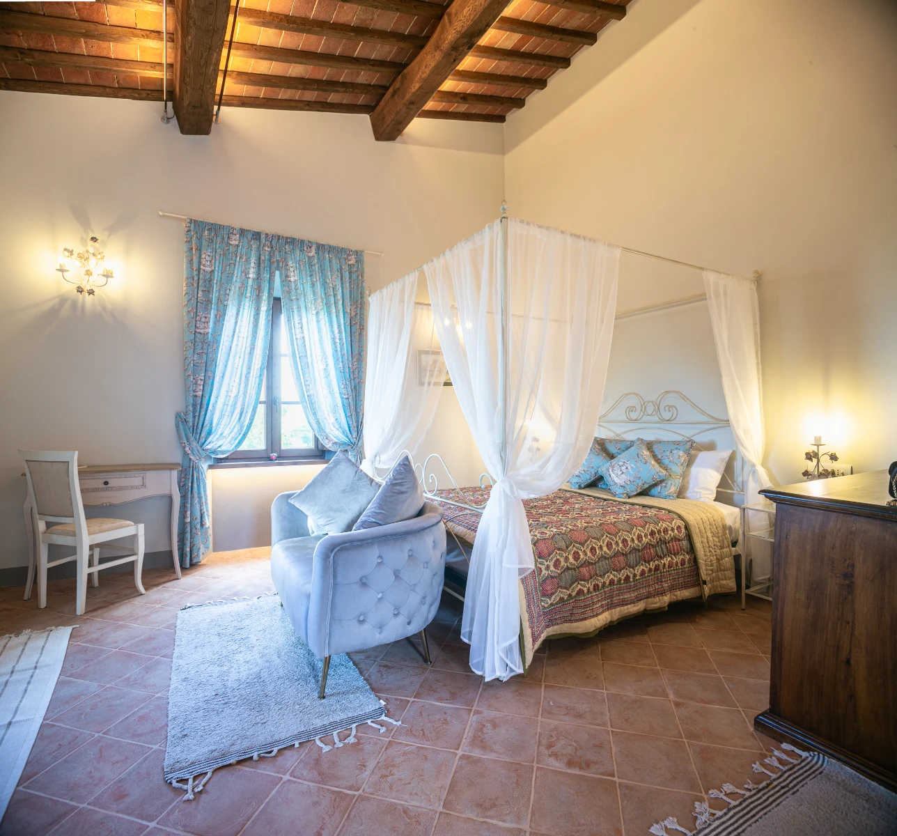Chianti Sunset Villa | Tuscany image 30 | Only on SopranoVillas