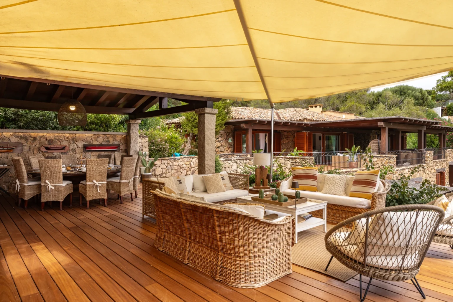 Miramare Exclusive Villa | Sardinia image 35 | Only on SopranoVillas