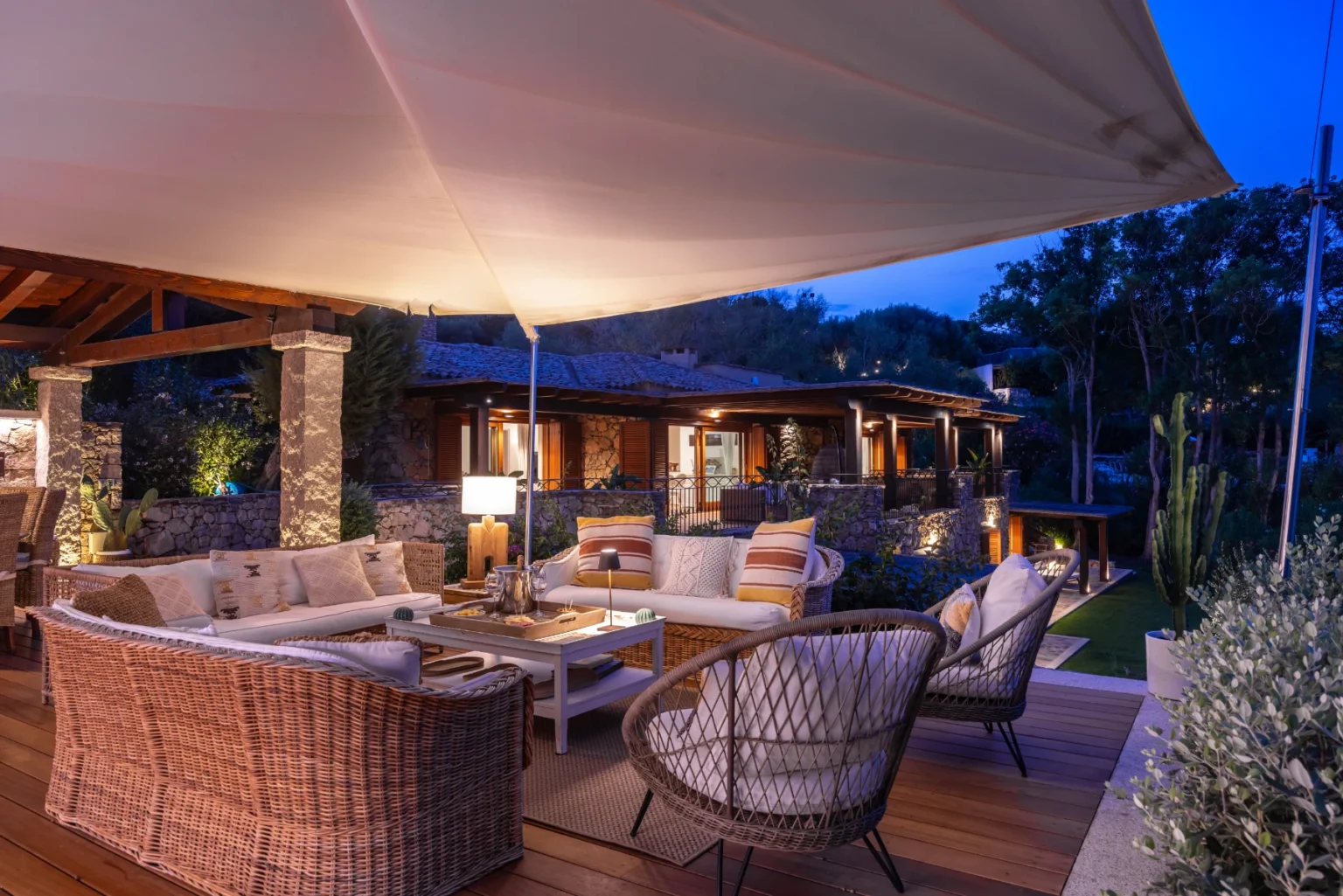 Miramare Exclusive Villa | Sardinia image 39 | Only on SopranoVillas