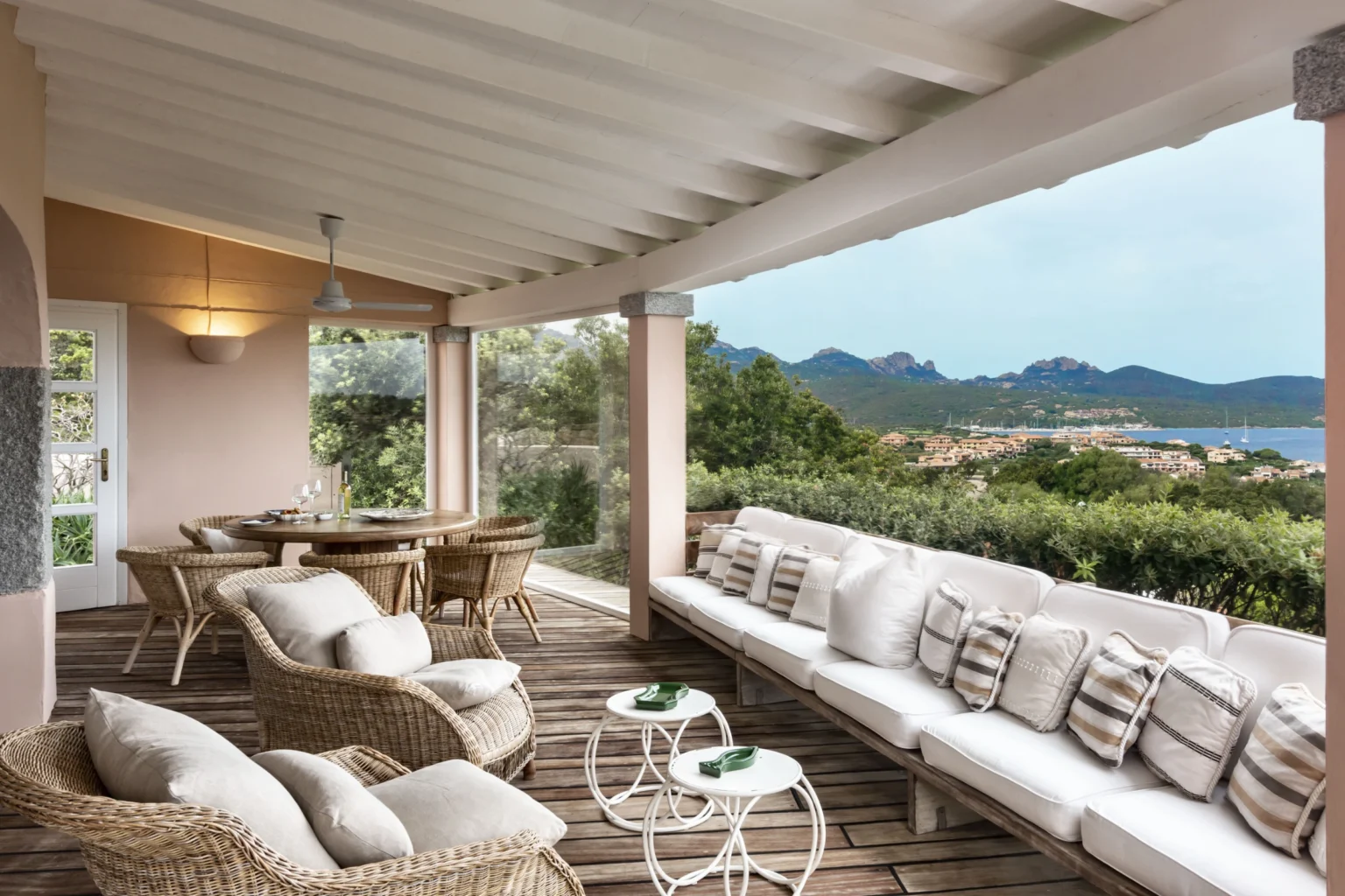 Mediterranean Private Retreat | Sardinia image 5 | Only on SopranoVillas