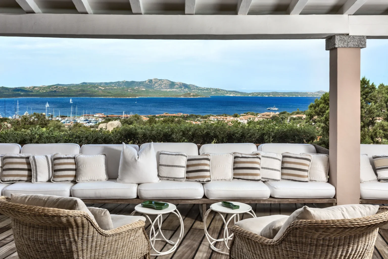 Mediterranean Private Retreat | Sardinia image 4 | Only on SopranoVillas