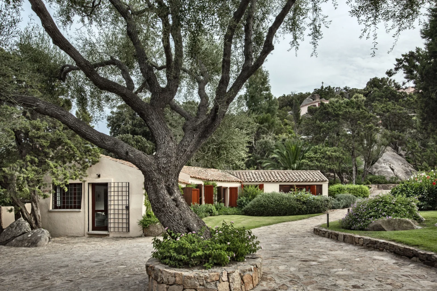 Mediterranean Private Retreat | Sardinia image 40 | Only on SopranoVillas