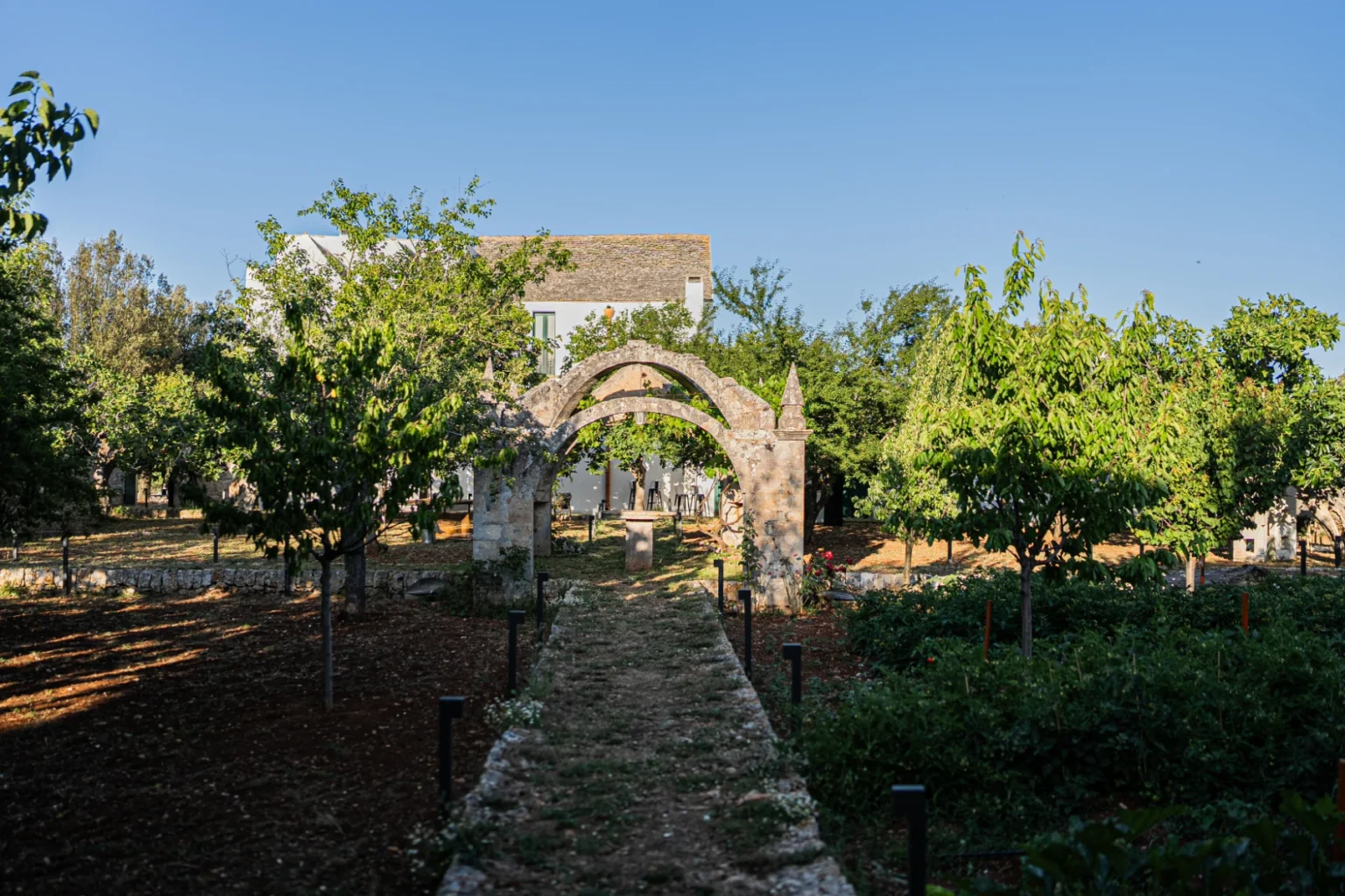 Masseria Il Pergolo | Puglia image 37 | Only on SopranoVillas