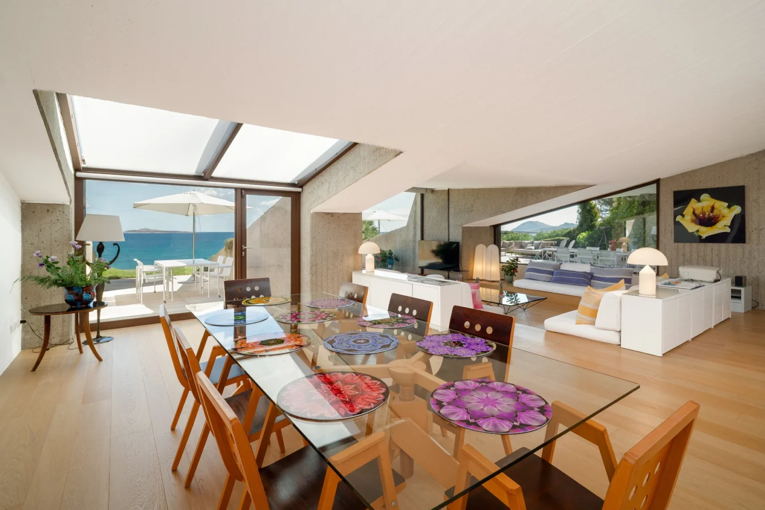 Designer Beachfront Villa | Costa Smeralda image 10 | Only on SopranoVillas