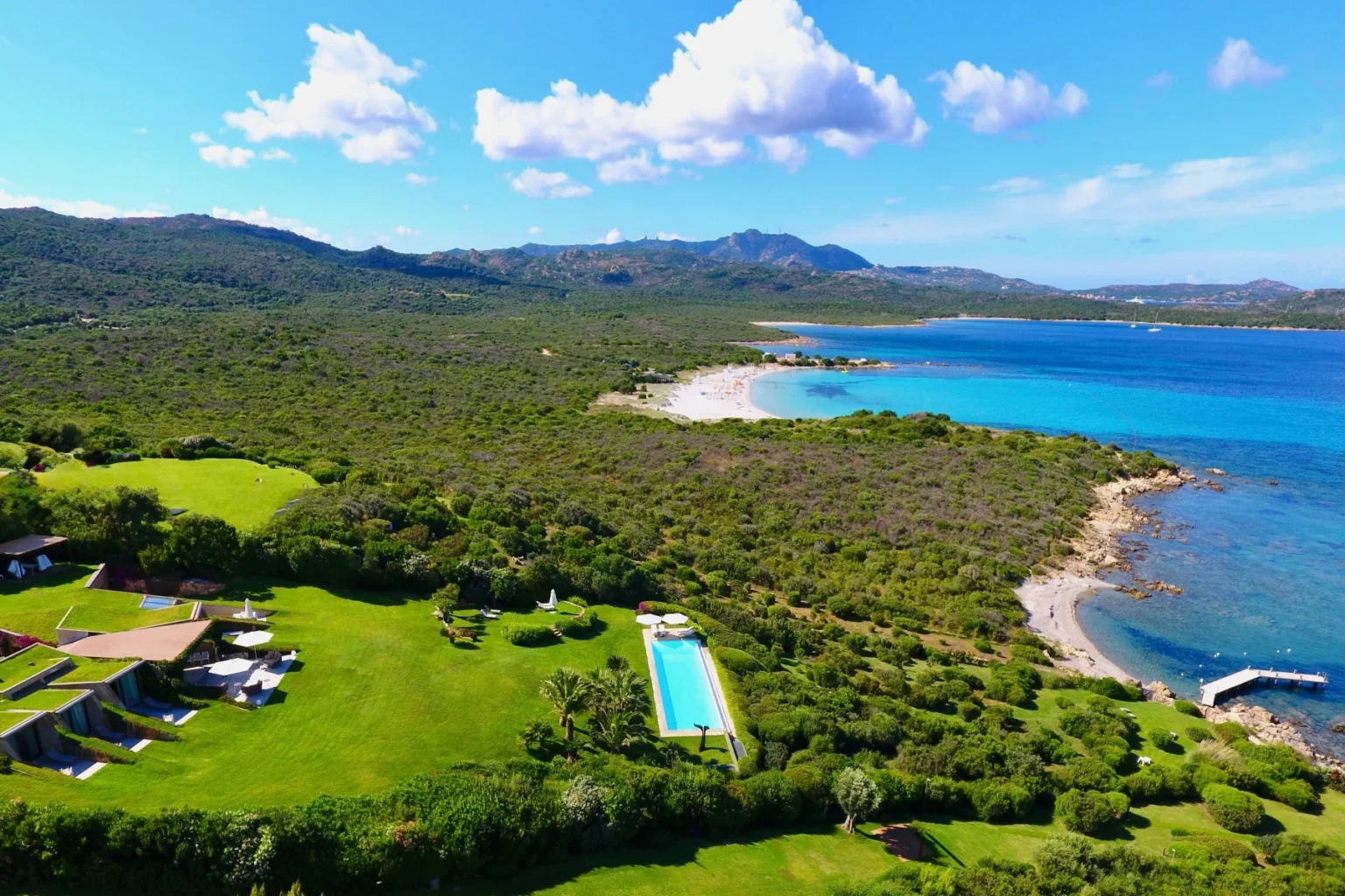 Designer Beachfront Villa | Costa Smeralda image 30 | Only on SopranoVillas