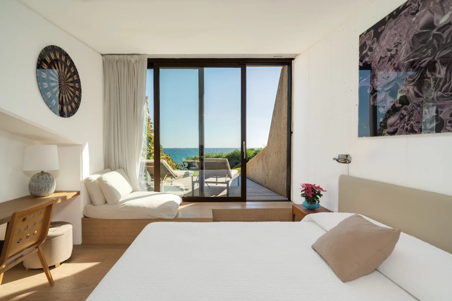 Designer Beachfront Villa | Costa Smeralda image 20 | Only on SopranoVillas