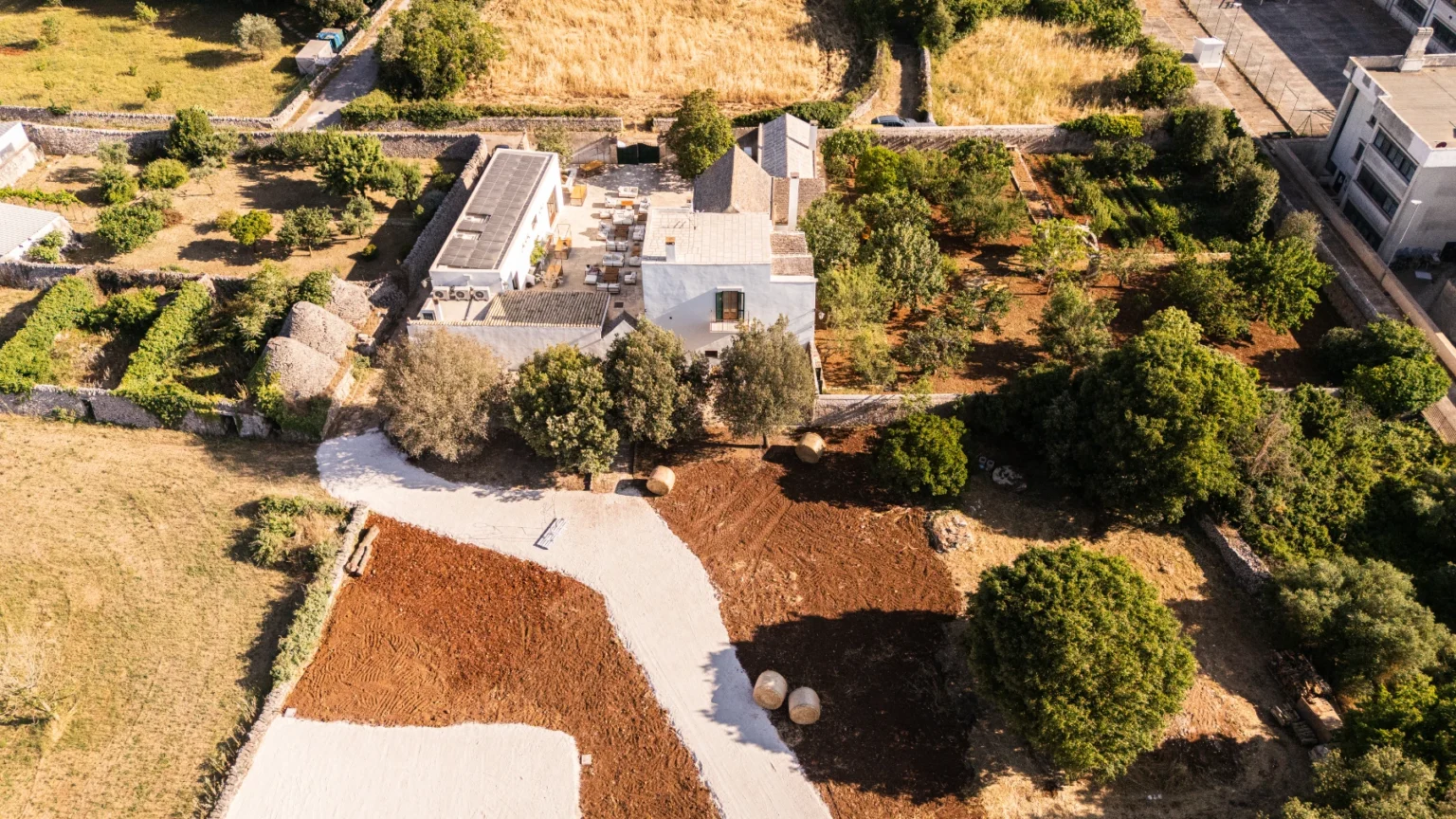 Masseria Il Pergolo | Puglia image 48 | Only on SopranoVillas