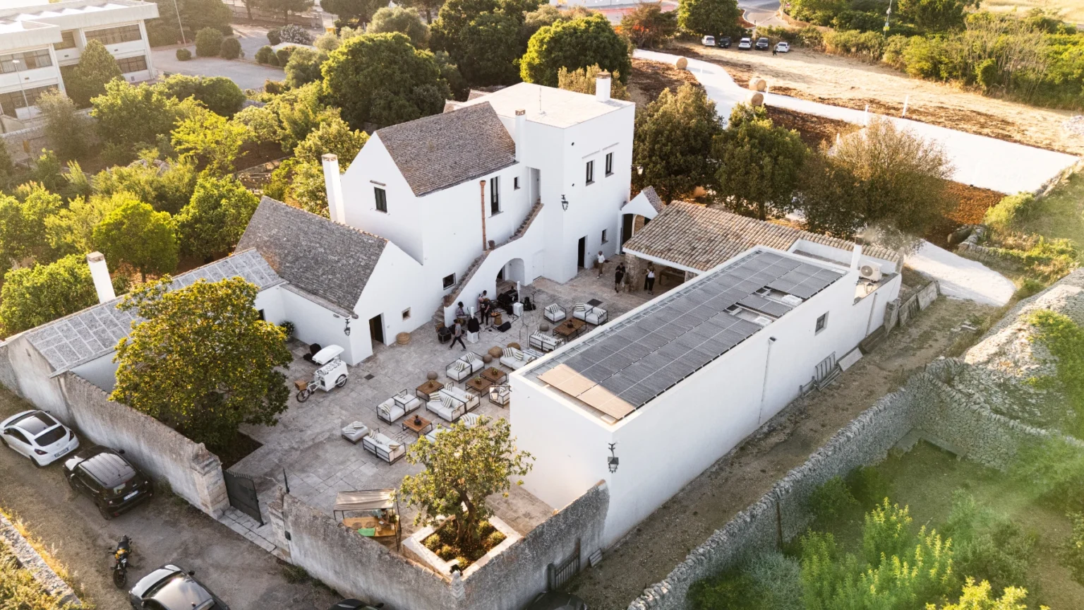 Masseria Il Pergolo | Puglia image 49 | Only on SopranoVillas