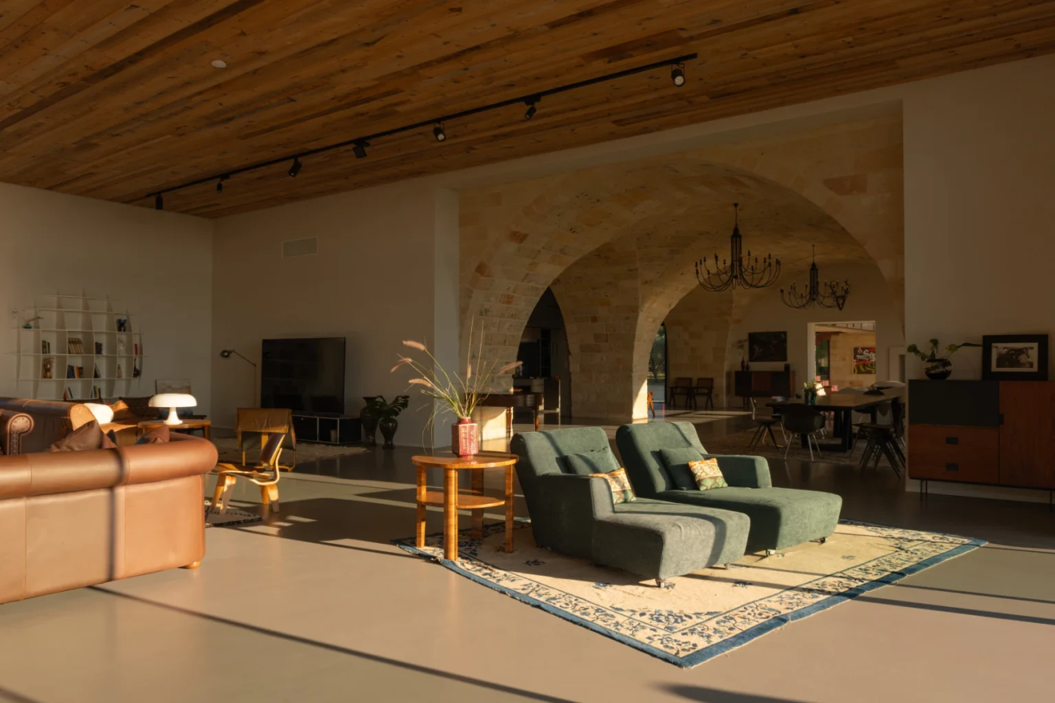 Li Cafari Historic Masseria | Puglia image 6 | Only on SopranoVillas