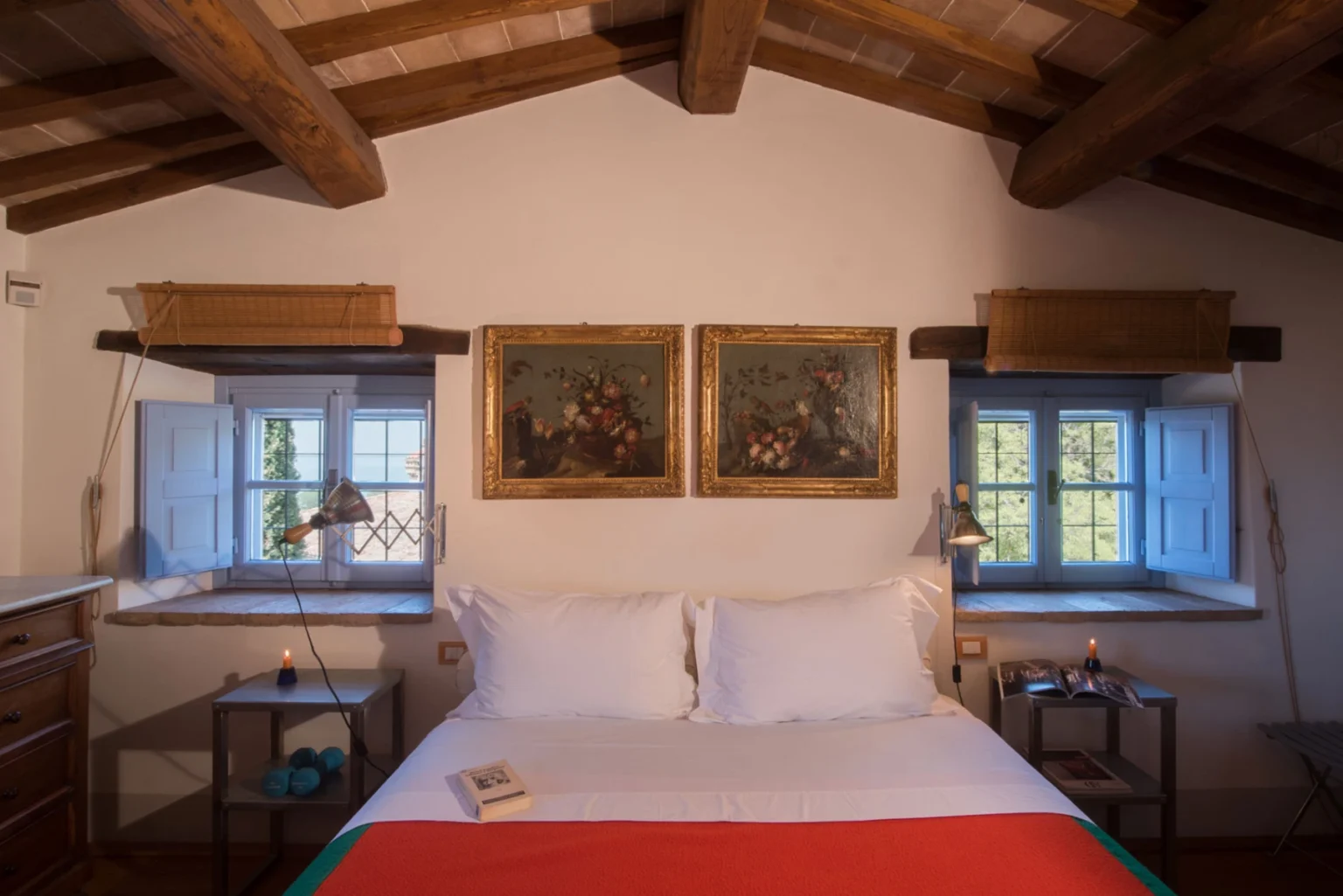 Lake Trasimeno Enchanting Farmhouse | Umbria image 39 | Only on SopranoVillas