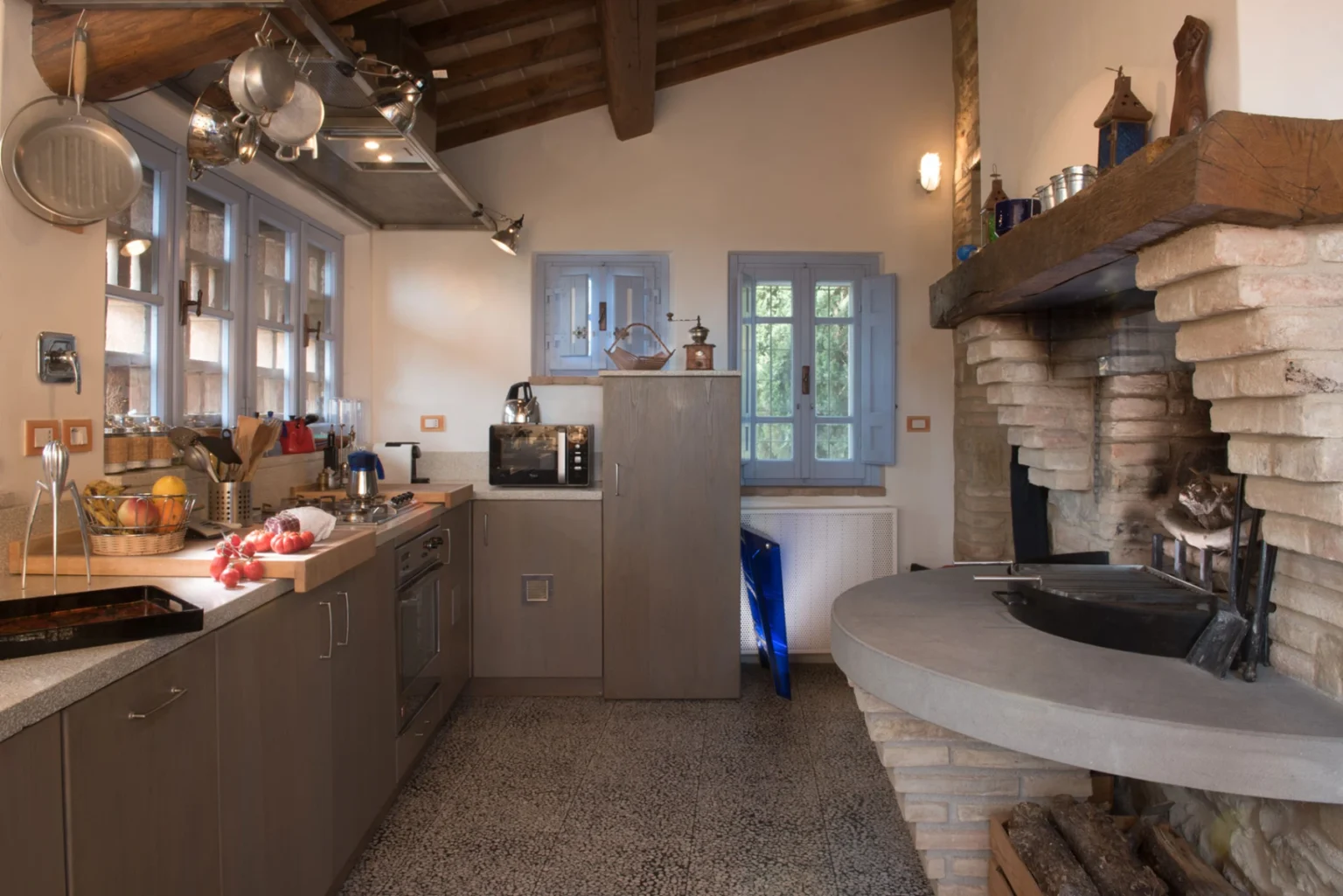 Lake Trasimeno Enchanting Farmhouse | Umbria image 36 | Only on SopranoVillas