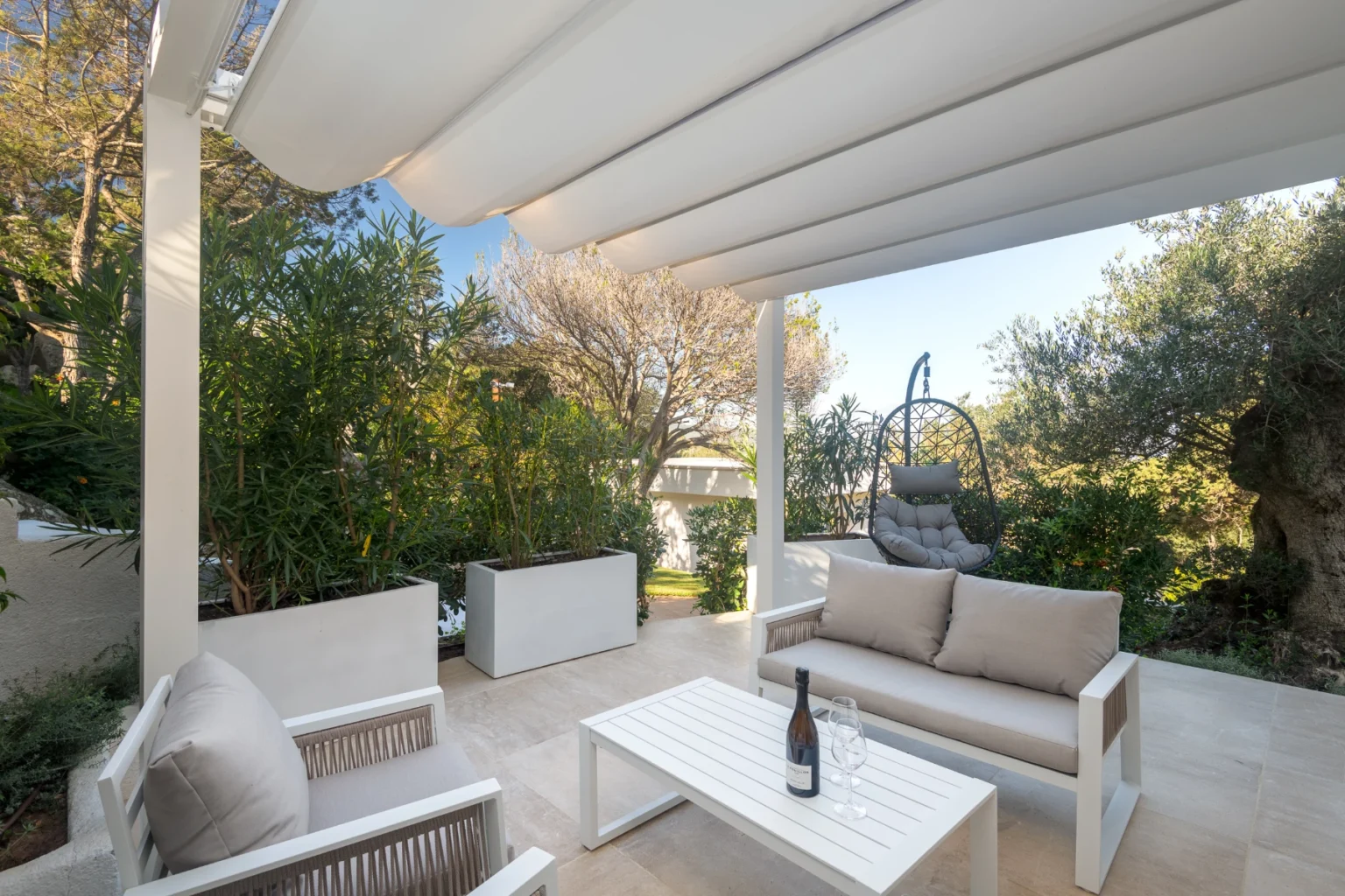 Porto Rotondo Contemporary Villa | Sardinia image 20 | Only on SopranoVillas
