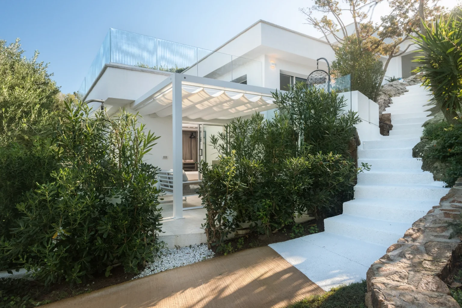 Porto Rotondo Contemporary Villa | Sardinia image 19 | Only on SopranoVillas