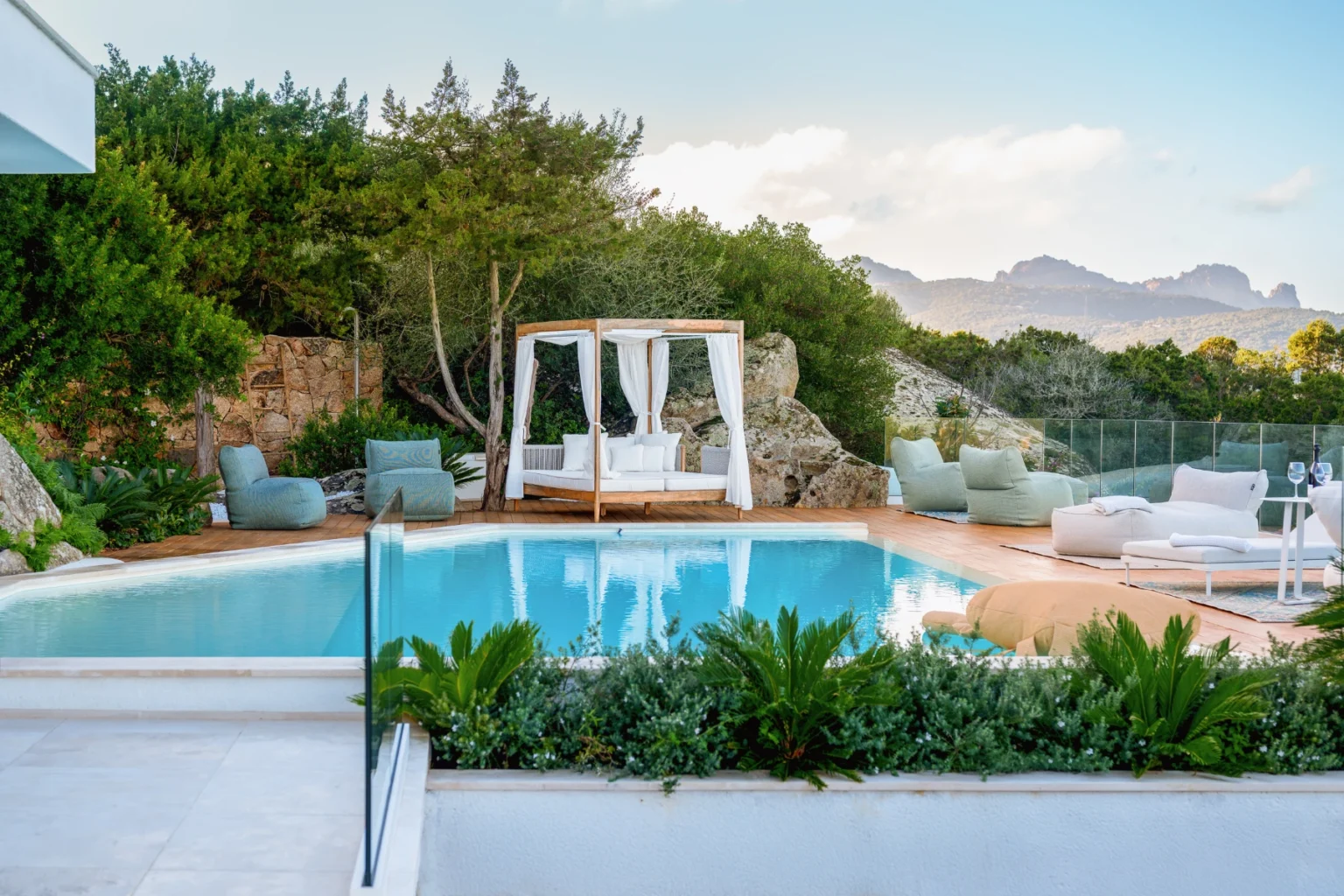 Porto Rotondo Contemporary Villa | Sardinia image 3 | Only on SopranoVillas