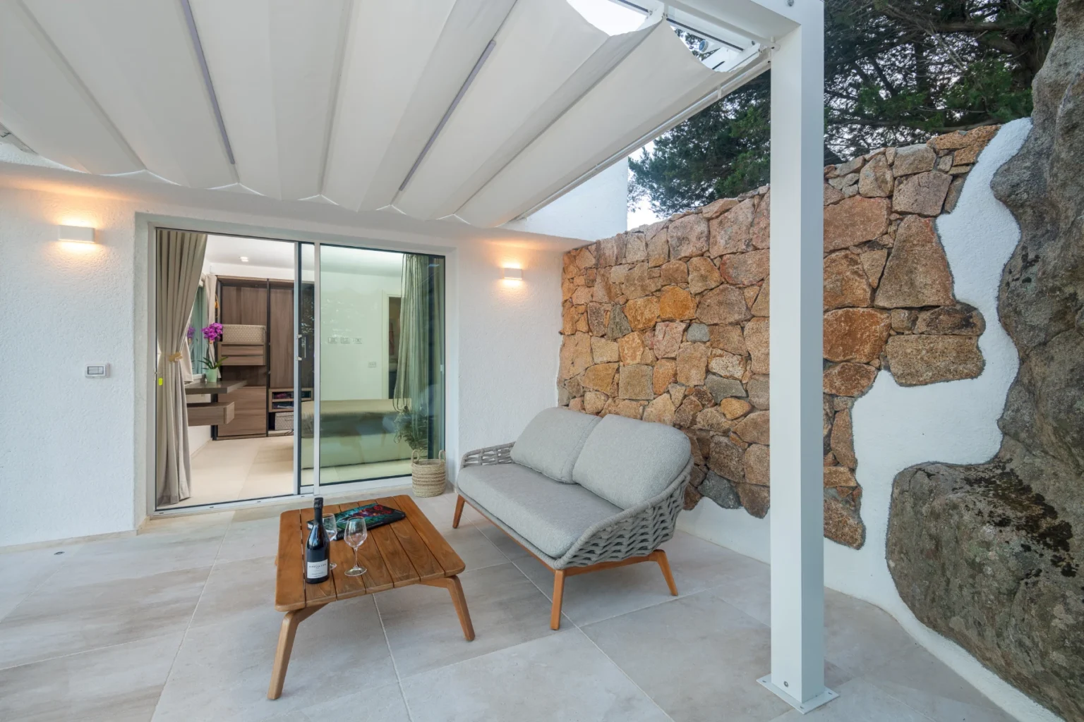 Porto Rotondo Contemporary Villa | Sardinia image 30 | Only on SopranoVillas