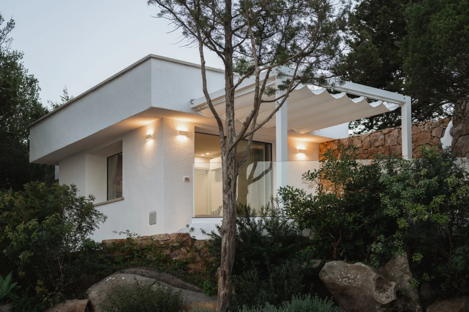 Porto Rotondo Contemporary Villa | Sardinia image 33 | Only on SopranoVillas