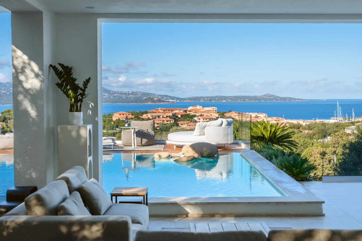 Porto Rotondo Contemporary Villa | Sardinia image 5 | Only on SopranoVillas