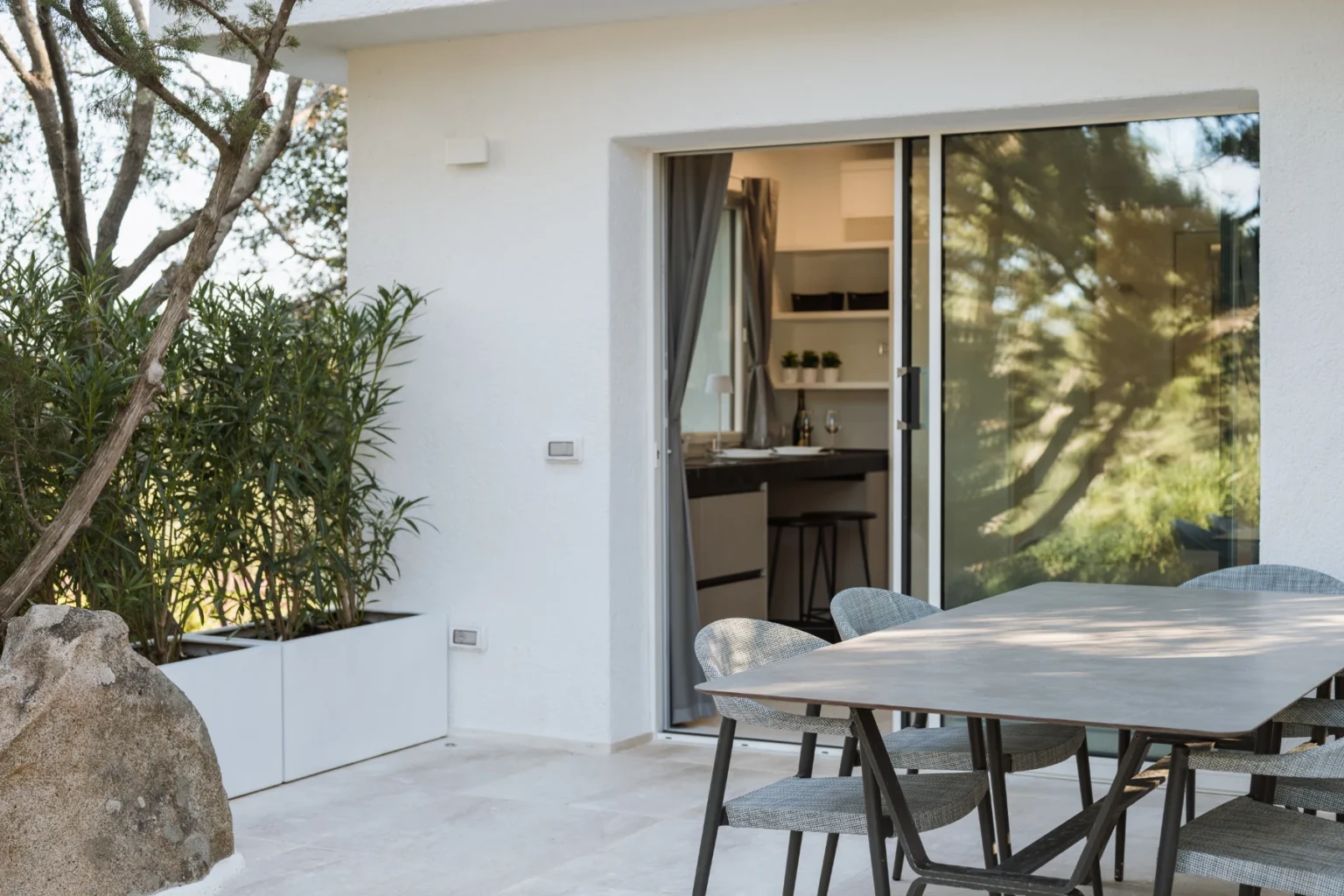 Porto Rotondo Contemporary Villa | Sardinia image 36 | Only on SopranoVillas