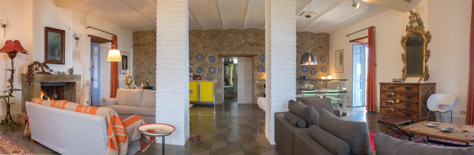 Lake Trasimeno Enchanting Farmhouse | Umbria image 7 | Only on SopranoVillas