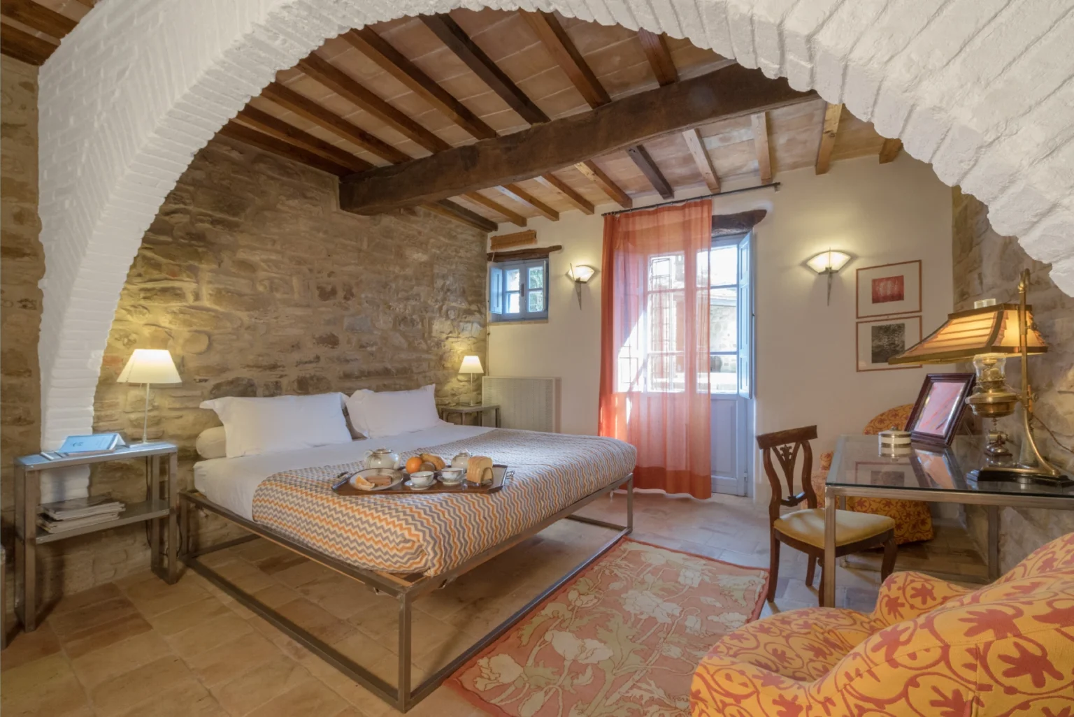Lake Trasimeno Enchanting Farmhouse | Umbria image 29 | Only on SopranoVillas