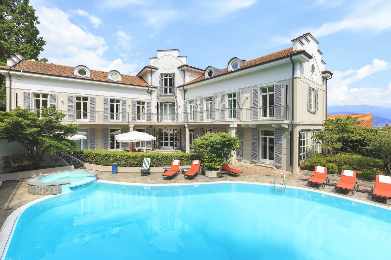 Stresa Elegant Villa | Lake Maggiore image 1 | Only on SopranoVillas