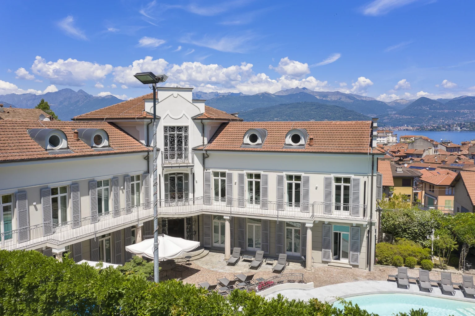 Stresa Elegant Villa | Lake Maggiore image 5 | Only on SopranoVillas