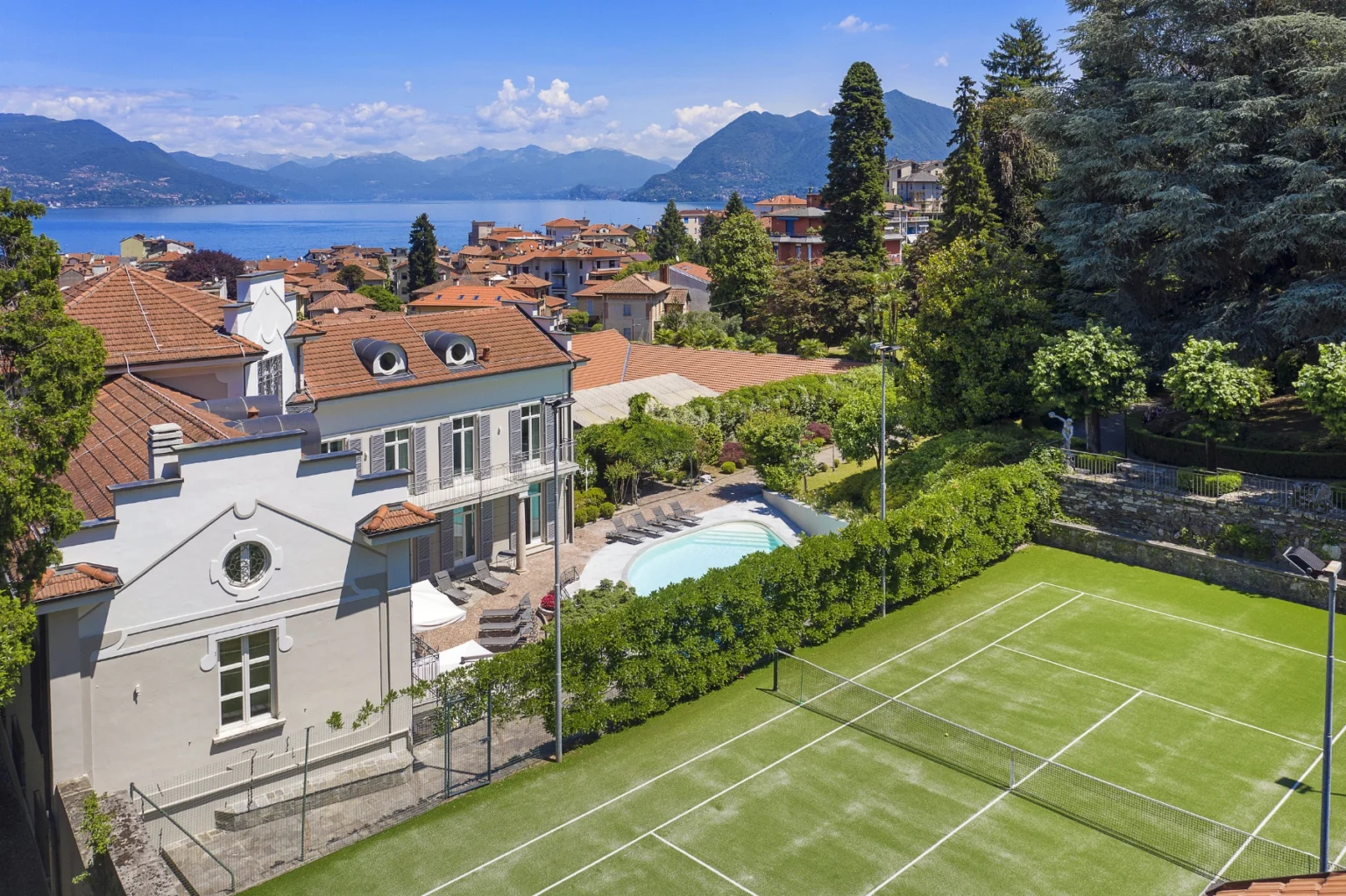 Stresa Elegant Villa | Lake Maggiore image 7 | Only on SopranoVillas