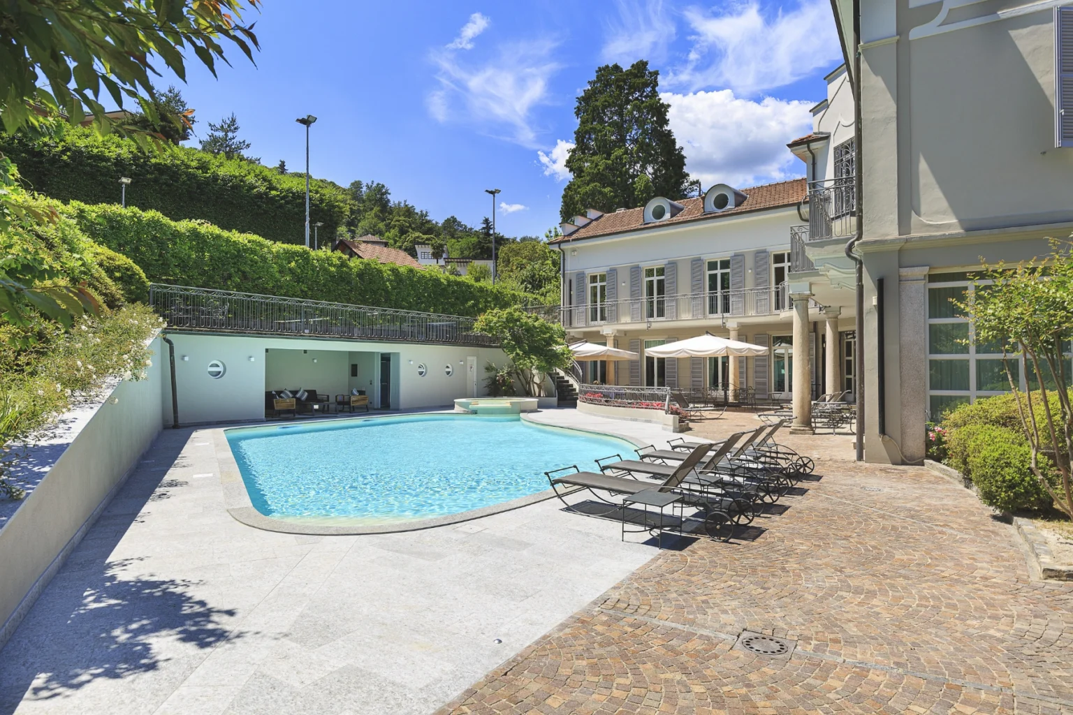 Stresa Elegant Villa | Lake Maggiore image 3 | Only on SopranoVillas