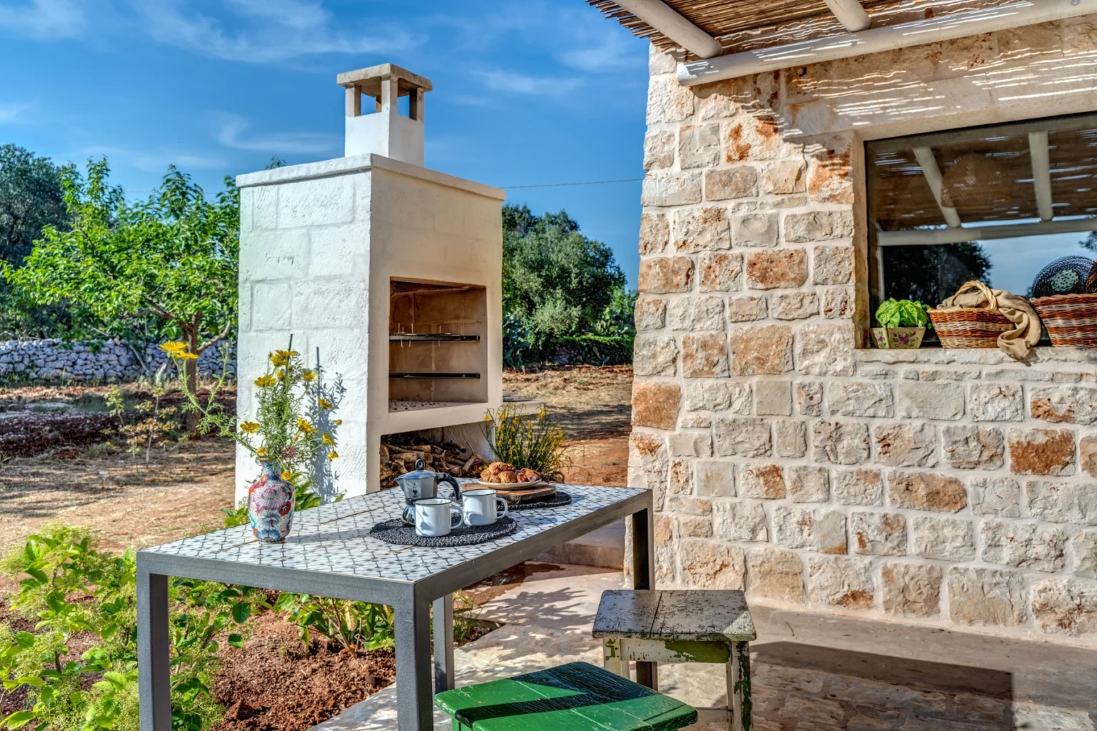 Olive Grove Trulli | Puglia image 9 | Only on SopranoVillas
