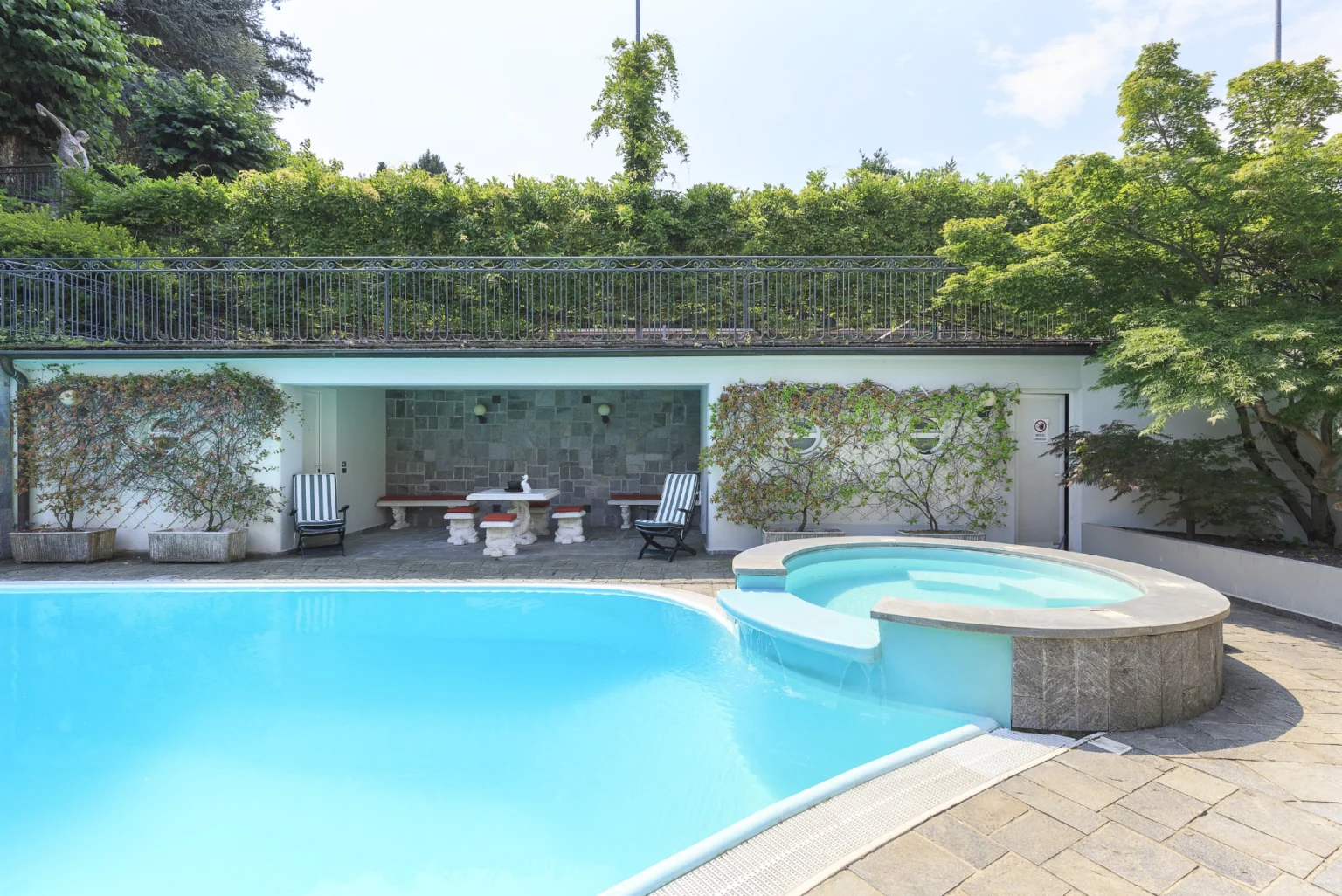 Stresa Elegant Villa | Lake Maggiore image 2 | Only on SopranoVillas