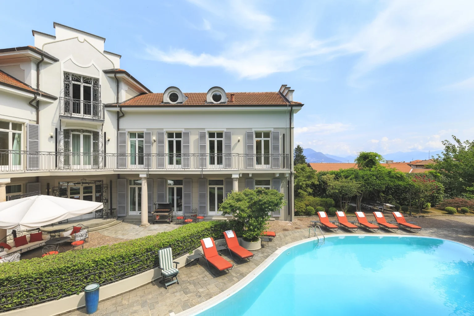 Stresa Elegant Villa | Lake Maggiore image 4 | Only on SopranoVillas