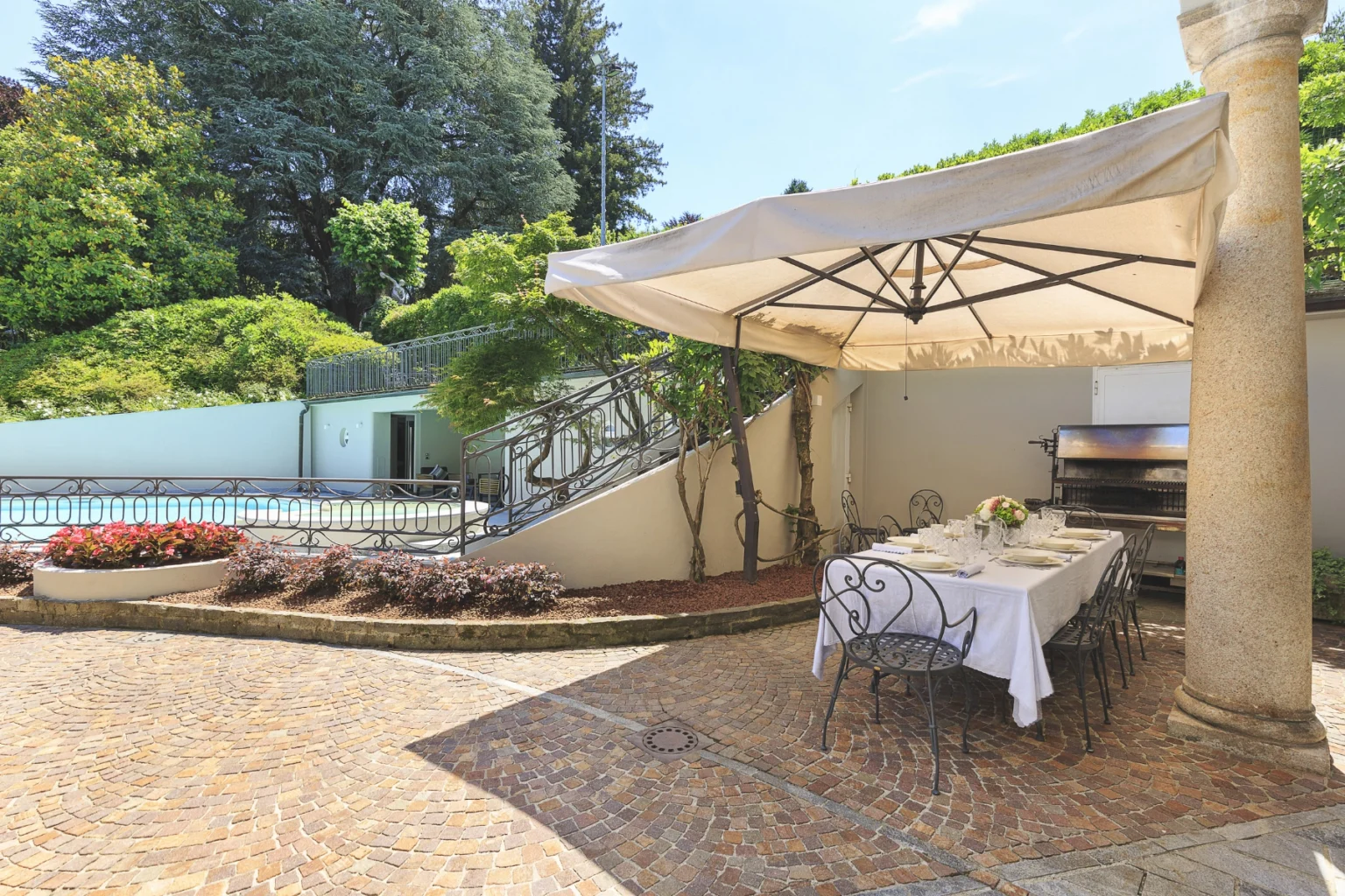 Stresa Elegant Villa | Lake Maggiore image 10 | Only on SopranoVillas
