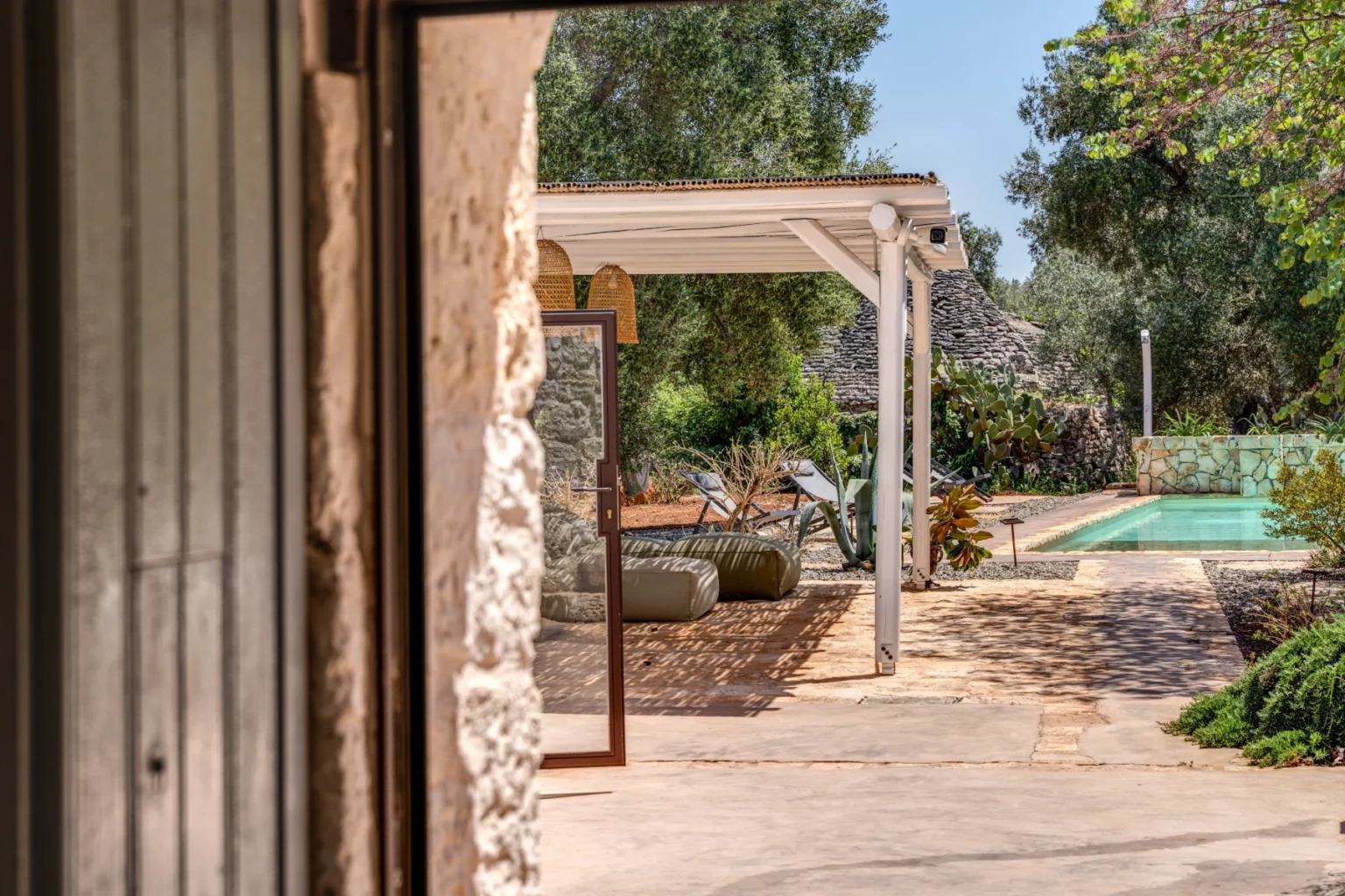 Olive Grove Trulli | Puglia image 4 | Only on SopranoVillas