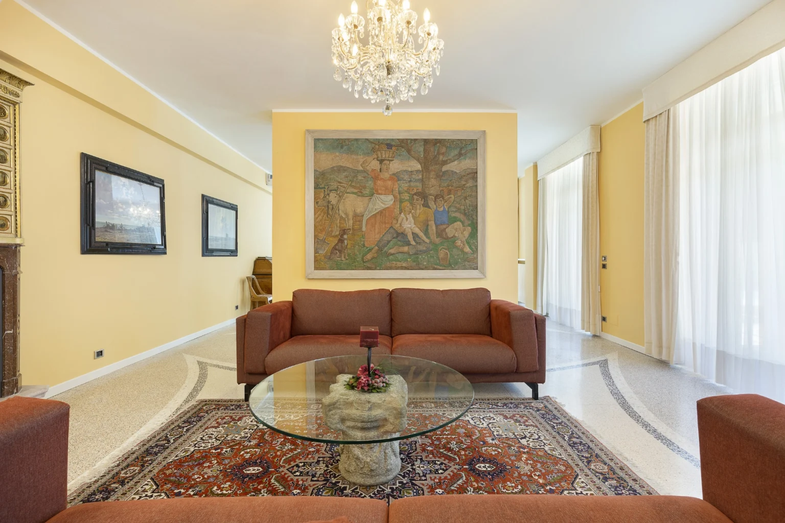 Stresa Elegant Villa | Lake Maggiore image 13 | Only on SopranoVillas