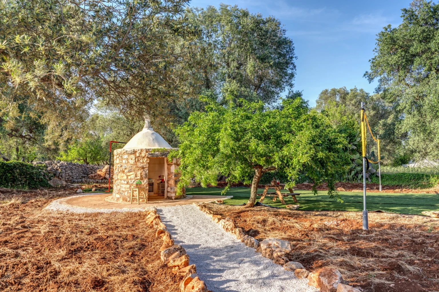 Olive Grove Trulli | Puglia image 13 | Only on SopranoVillas