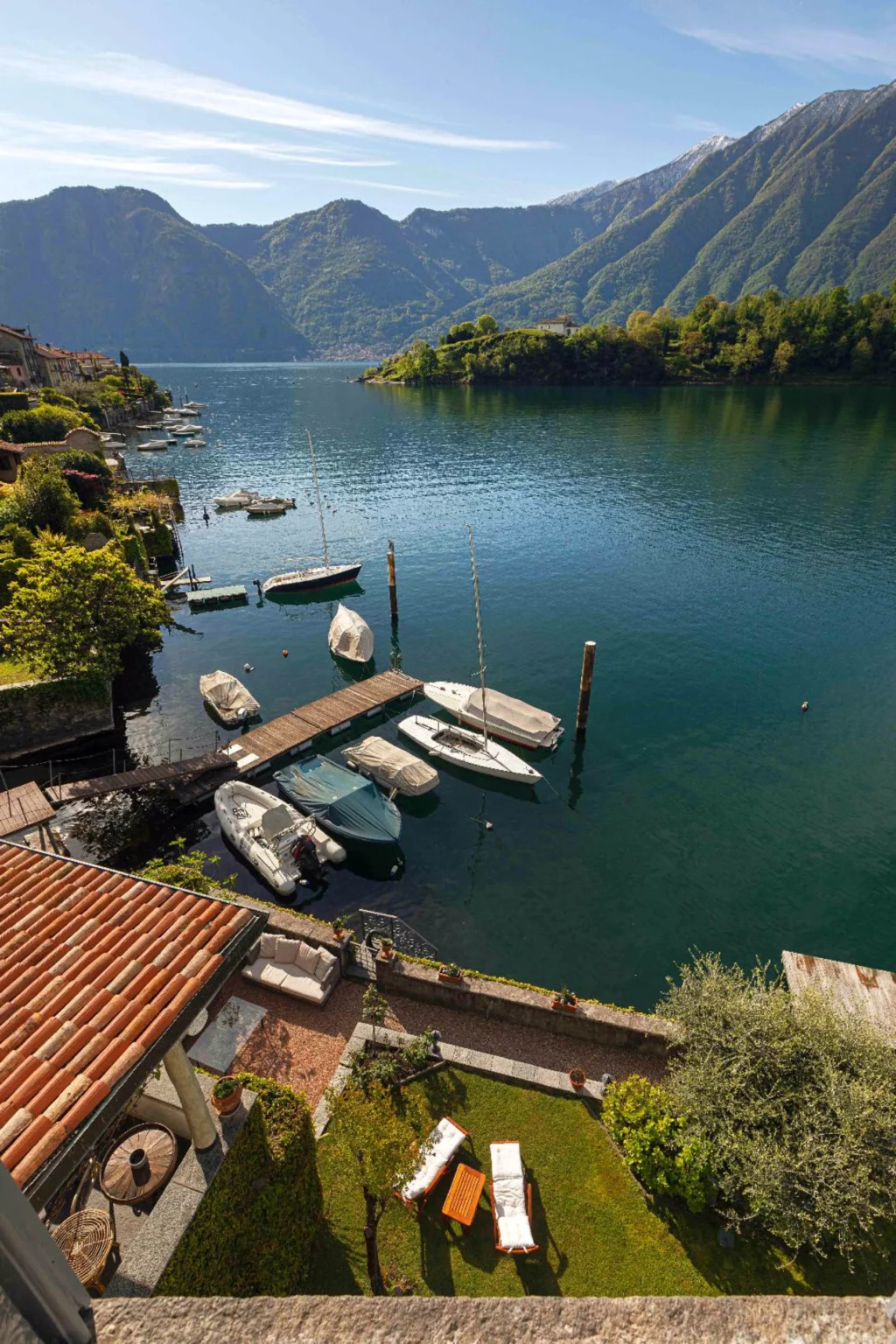 Waterfront Elegant Villa | Lake Como image 23 | Only on SopranoVillas