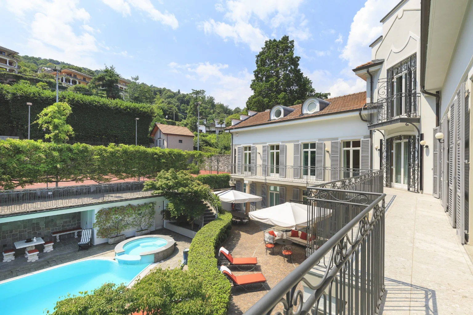 Stresa Elegant Villa | Lake Maggiore image 23 | Only on SopranoVillas