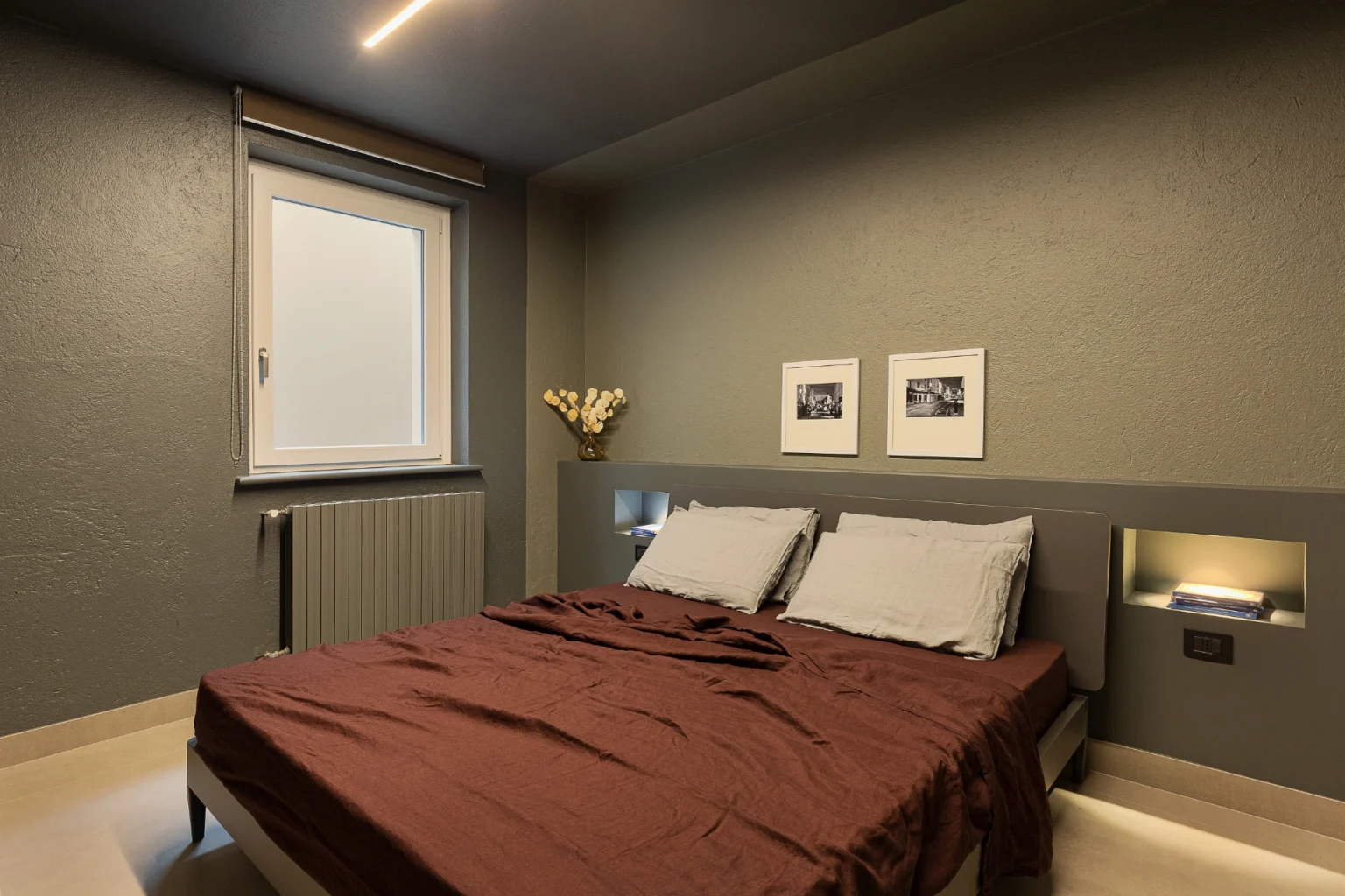 Modern Lakeview Villa | Lake Maggiore image 32 | Only on SopranoVillas