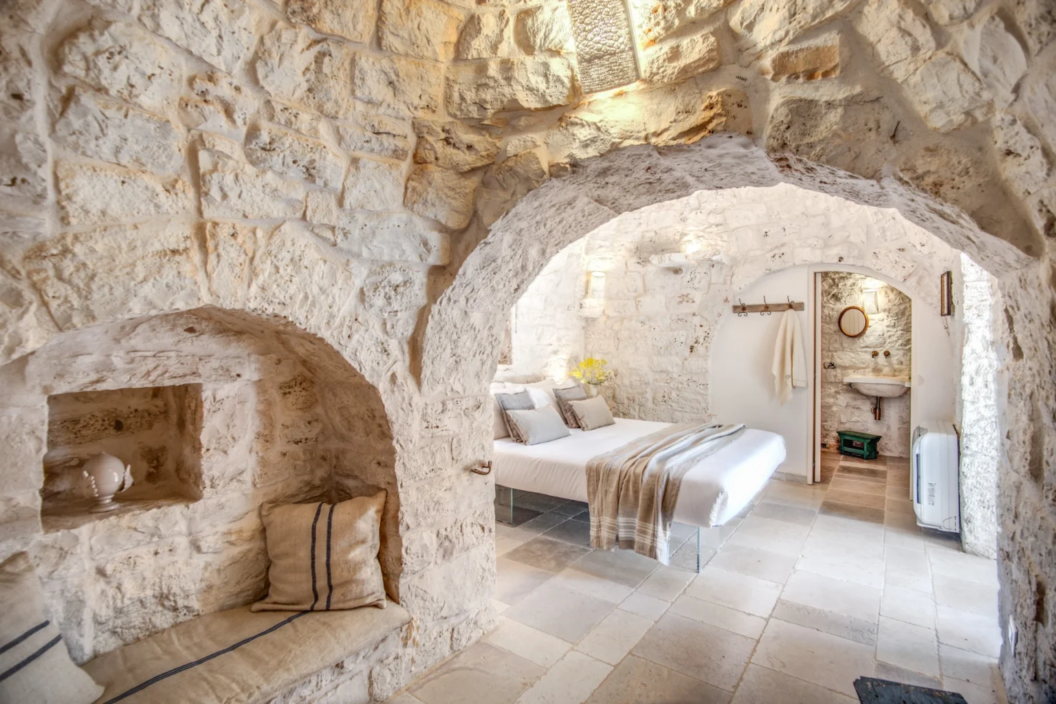 Olive Grove Trulli | Puglia image 22 | Only on SopranoVillas