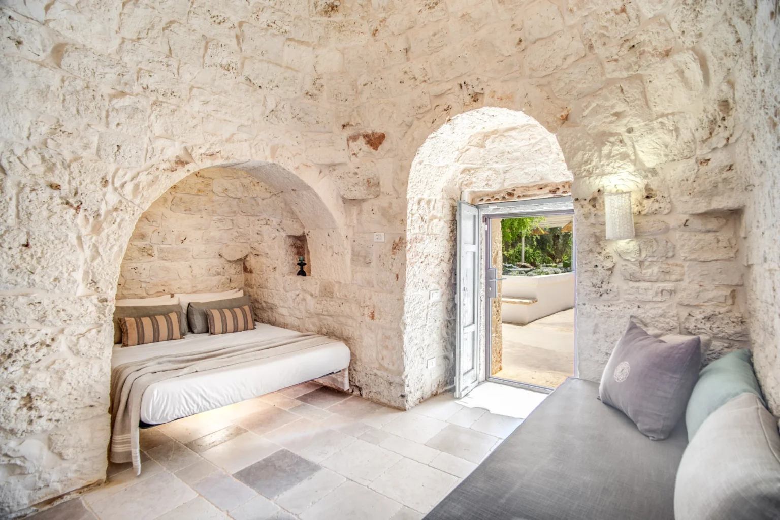 Olive Grove Trulli | Puglia image 32 | Only on SopranoVillas