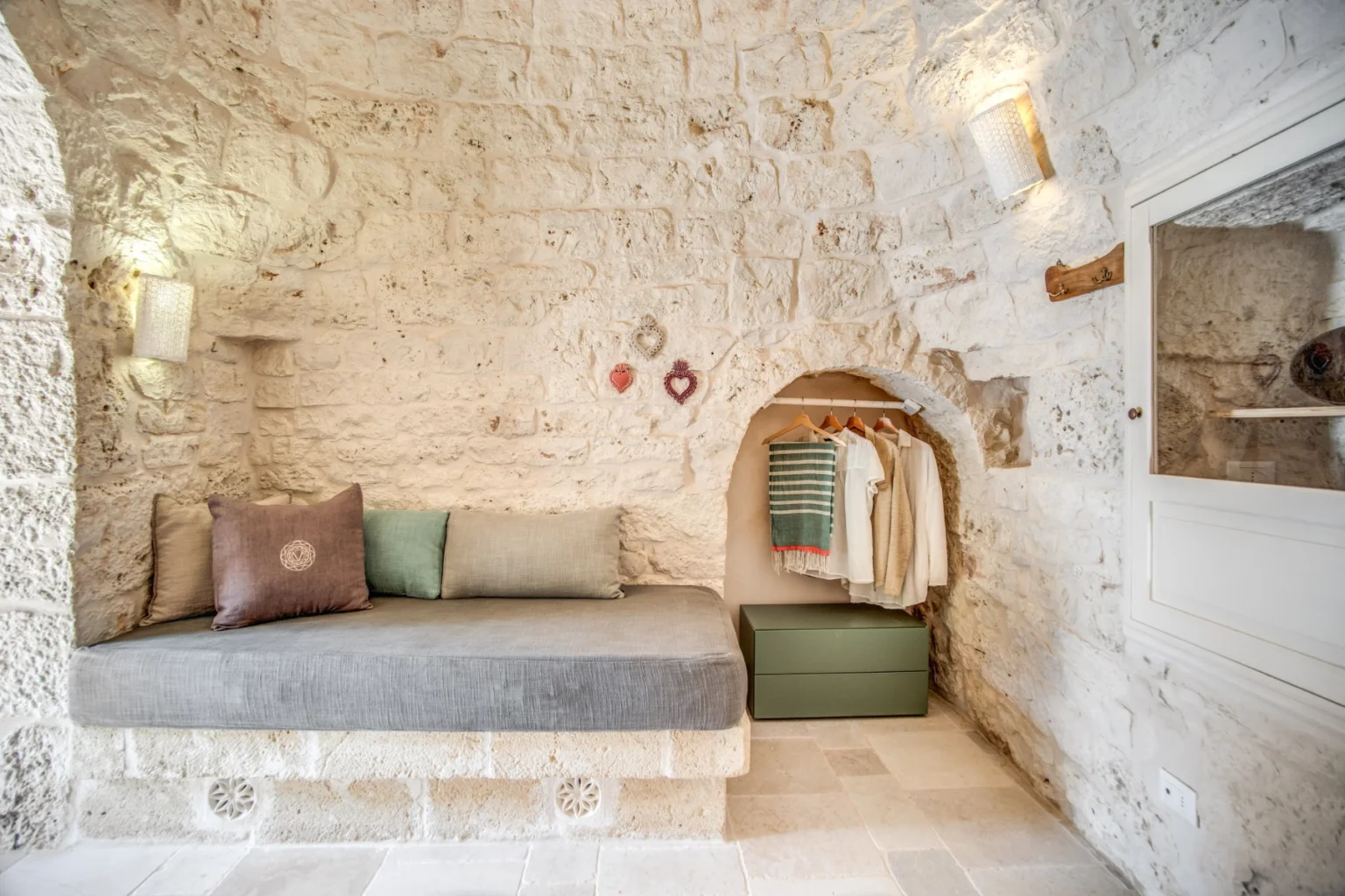 Olive Grove Trulli | Puglia image 33 | Only on SopranoVillas