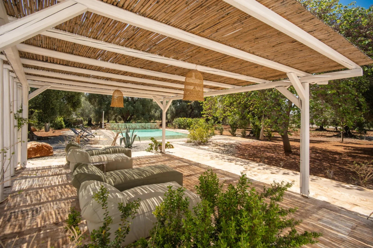 Olive Grove Trulli | Puglia image 5 | Only on SopranoVillas