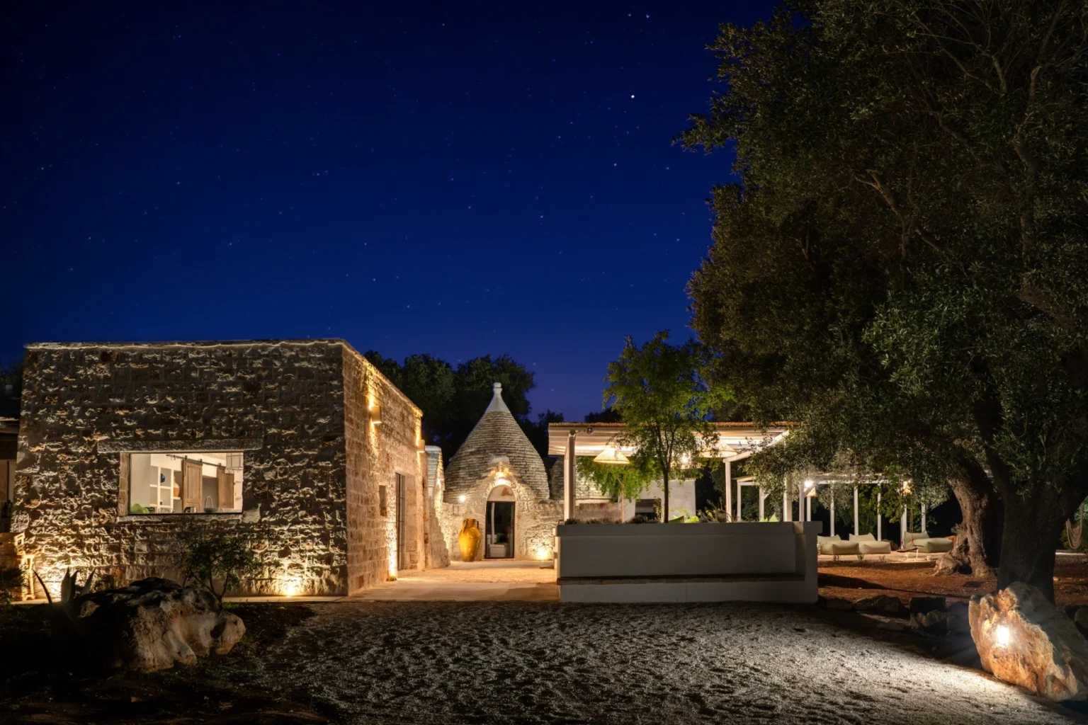 Olive Grove Trulli | Puglia image 39 | Only on SopranoVillas